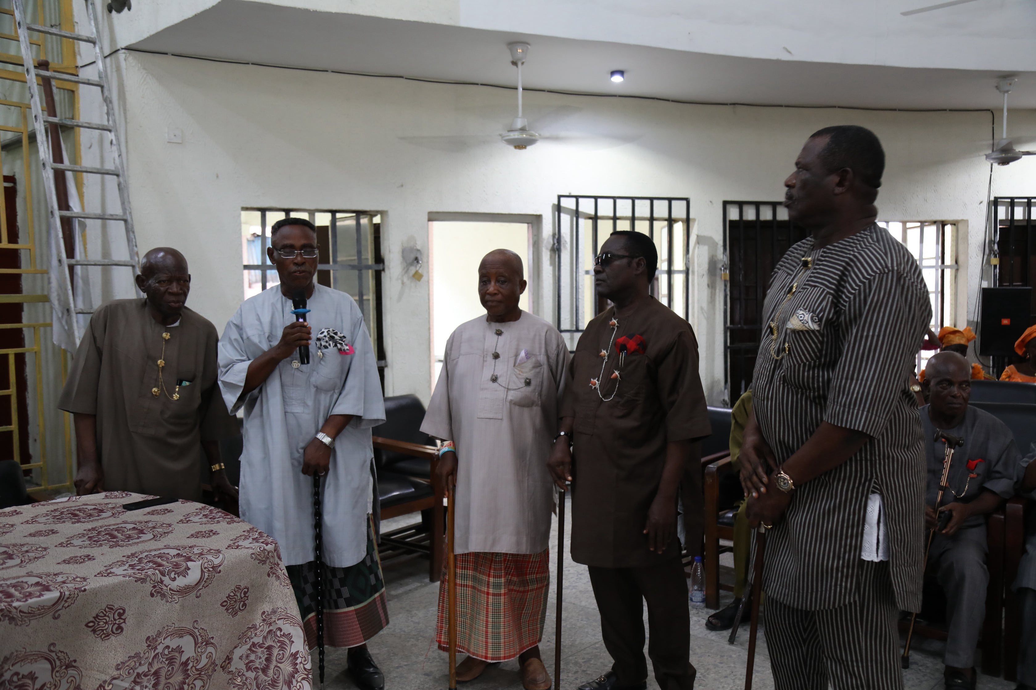 IYA MARRIAGE / KARIBO & AMA DIYE OF ALABO LIONEL IBIM