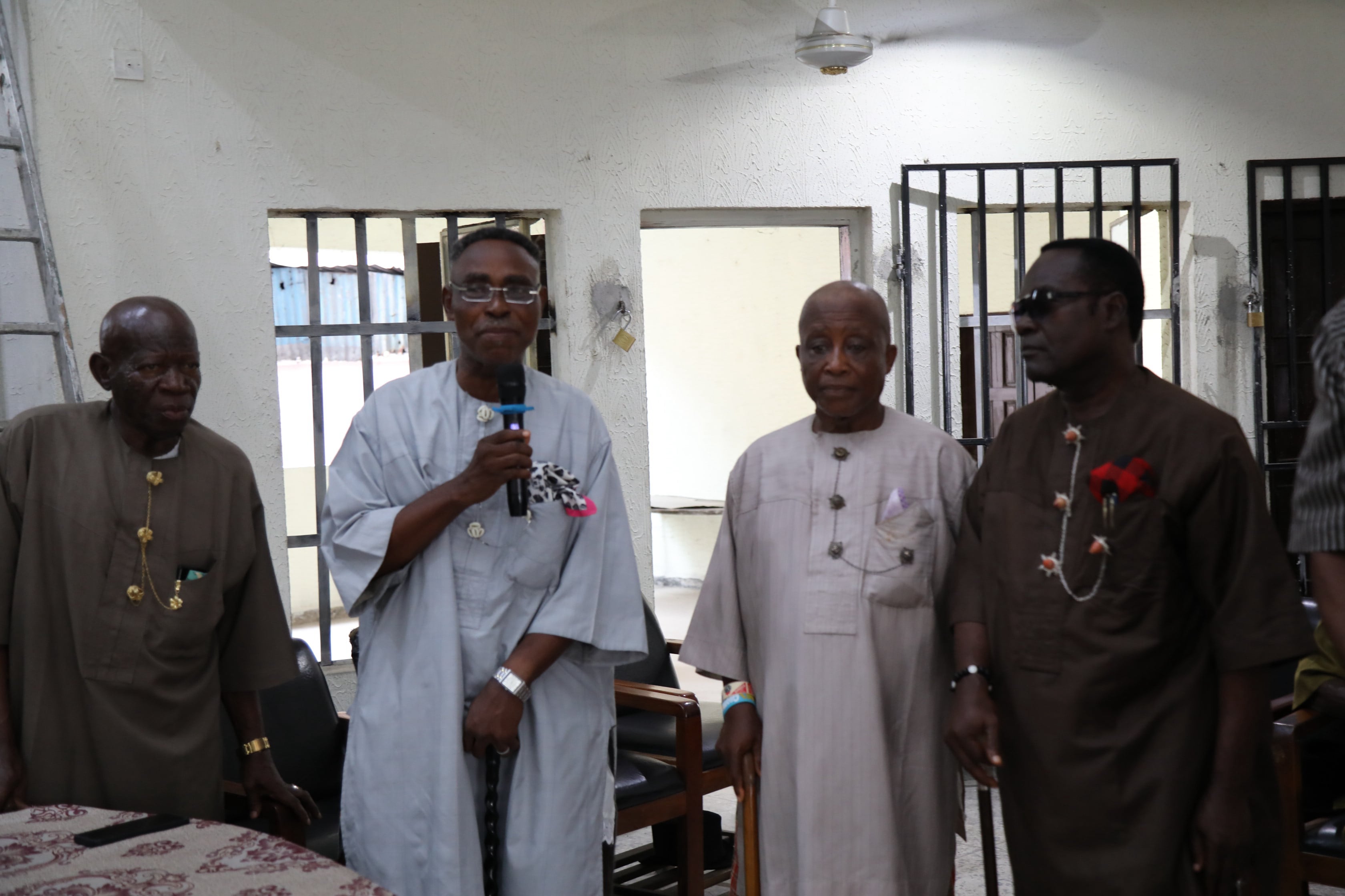 IYA MARRIAGE / KARIBO & AMA DIYE OF ALABO LIONEL IBIM