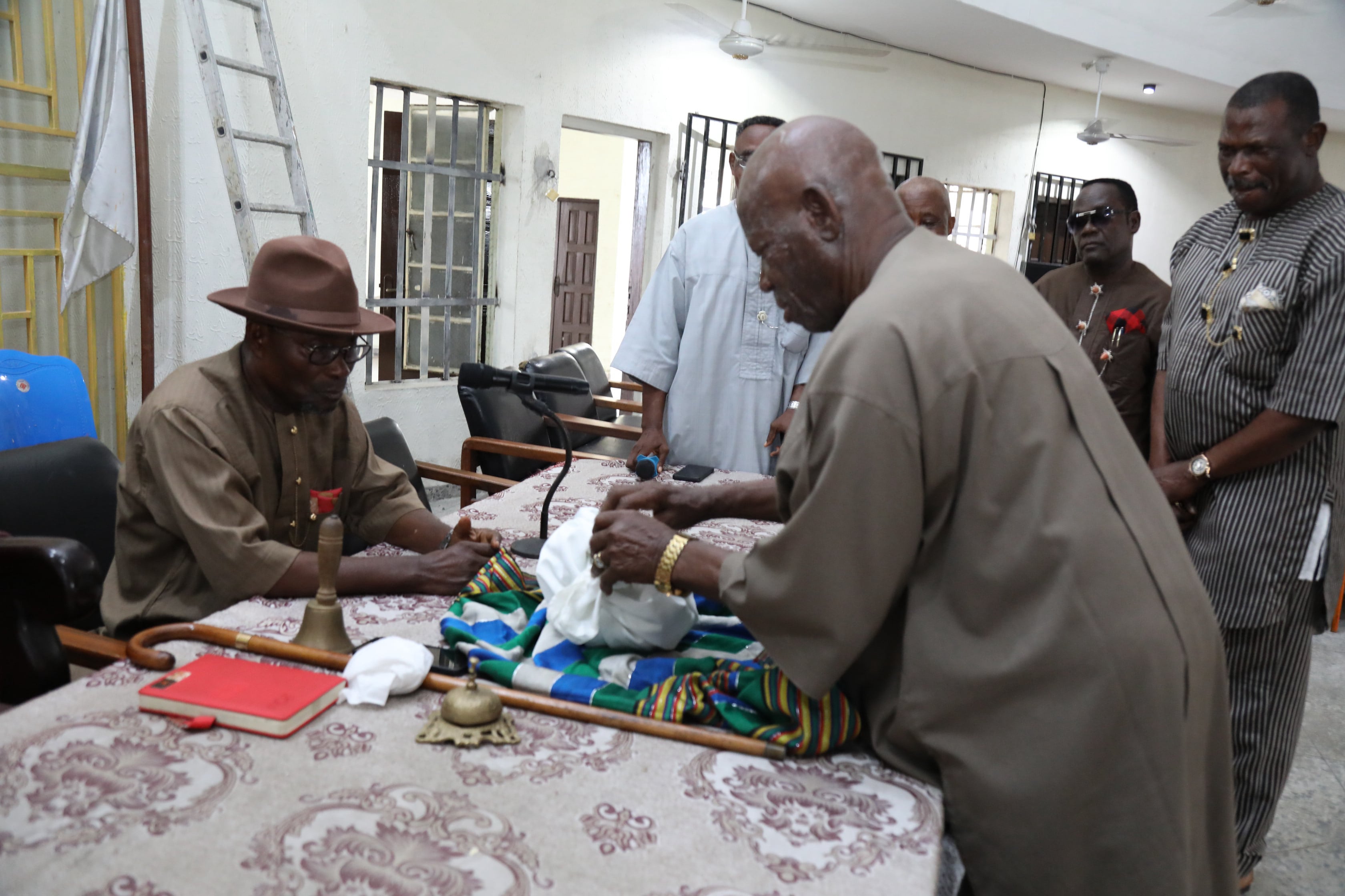 IYA MARRIAGE / KARIBO & AMA DIYE OF ALABO LIONEL IBIM