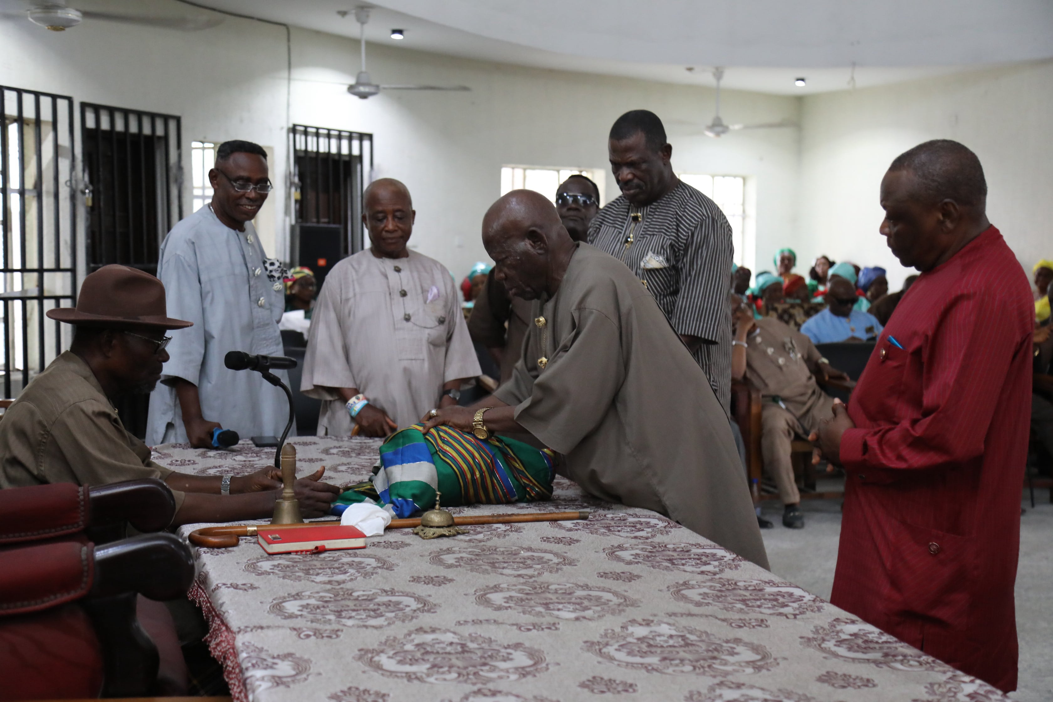 IYA MARRIAGE / KARIBO & AMA DIYE OF ALABO LIONEL IBIM