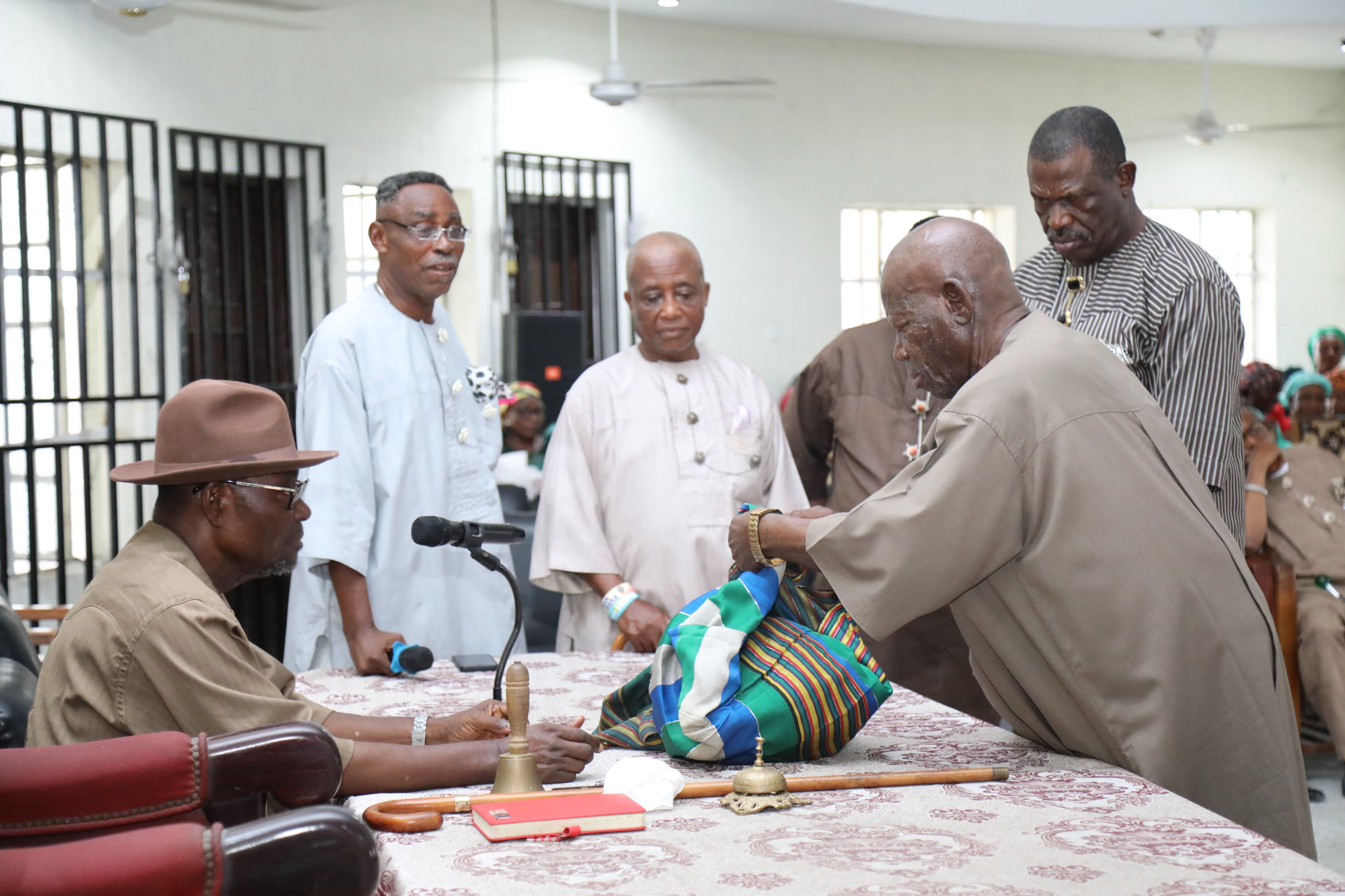 IYA MARRIAGE / KARIBO & AMA DIYE OF ALABO LIONEL IBIM