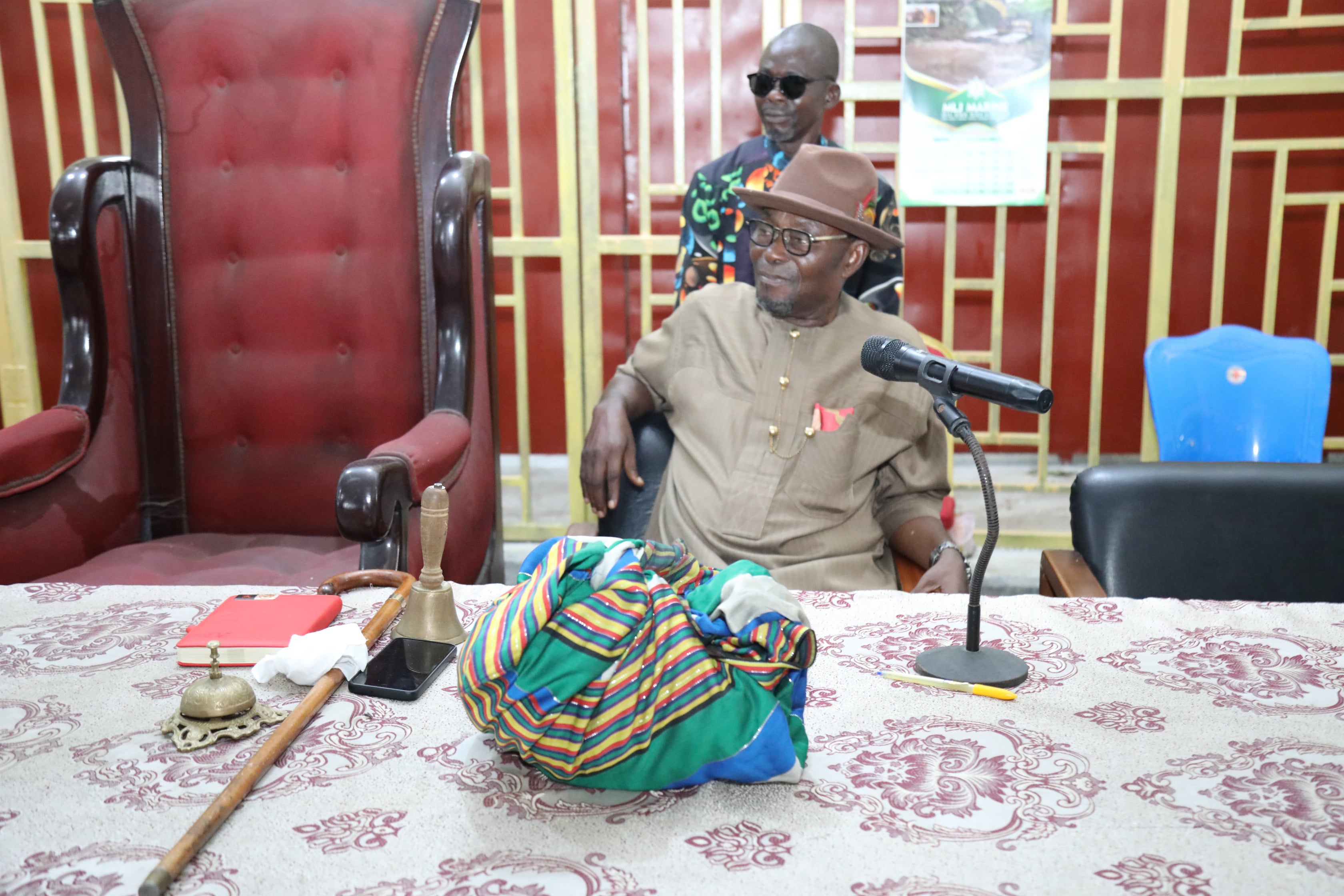 IYA MARRIAGE / KARIBO & AMA DIYE OF ALABO LIONEL IBIM