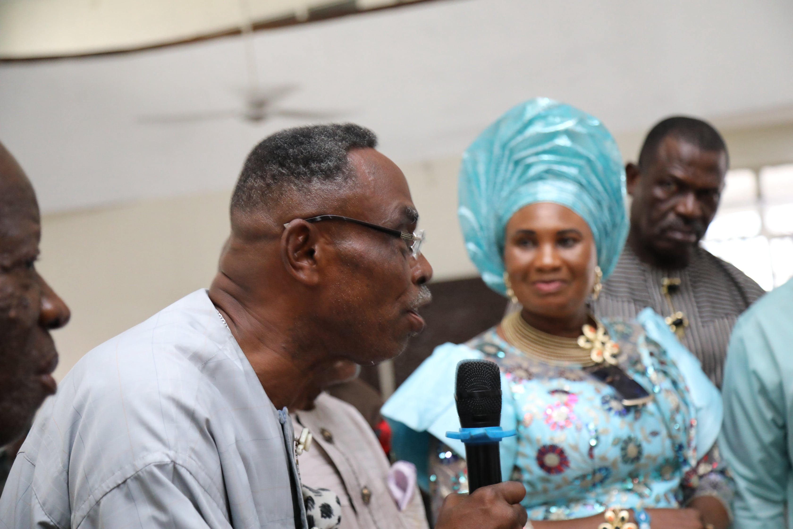 IYA MARRIAGE / KARIBO & AMA DIYE OF ALABO LIONEL IBIM