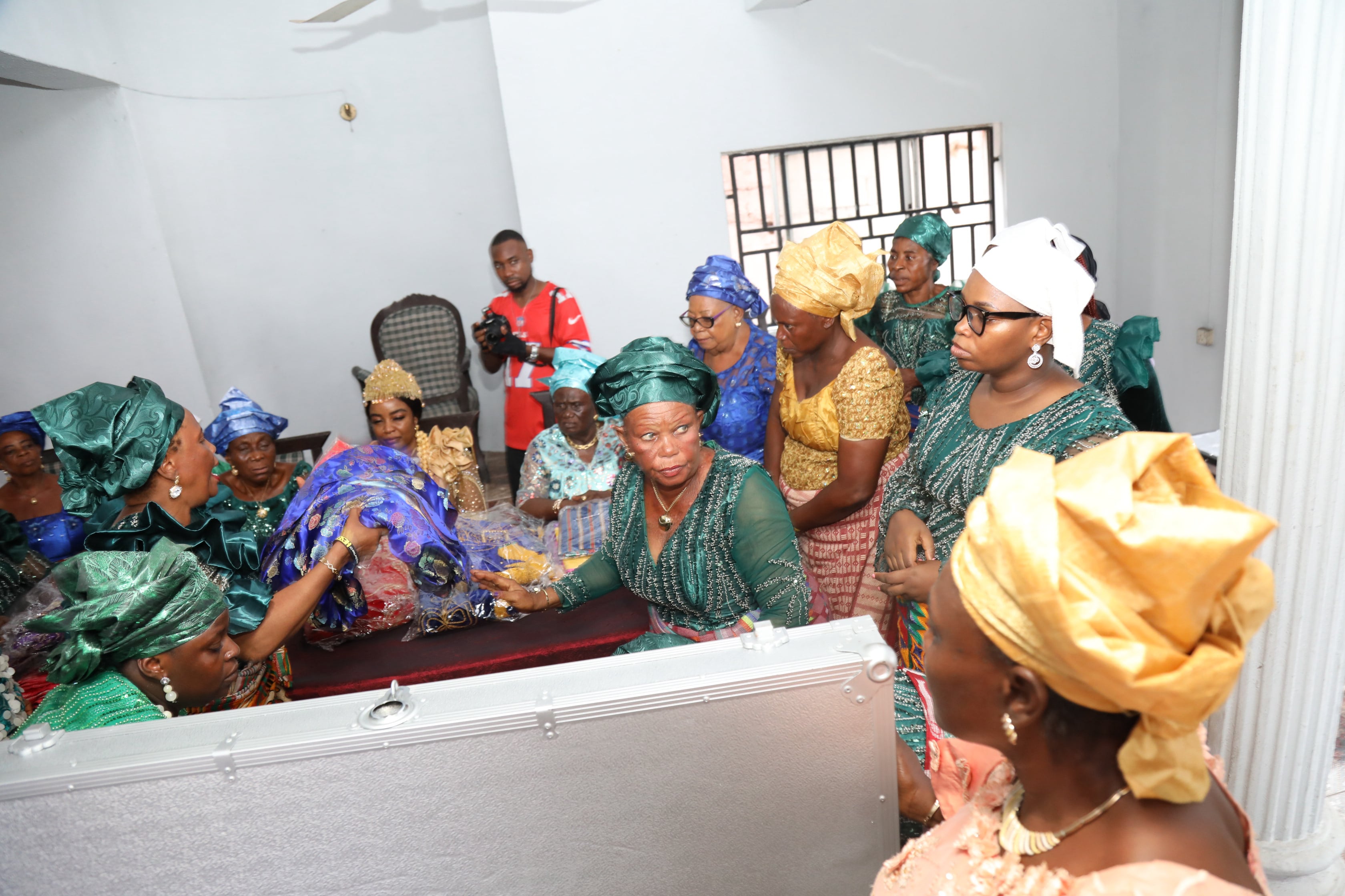 IYA MARRIAGE / KARIBO & AMA DIYE OF ALABO LIONEL IBIM