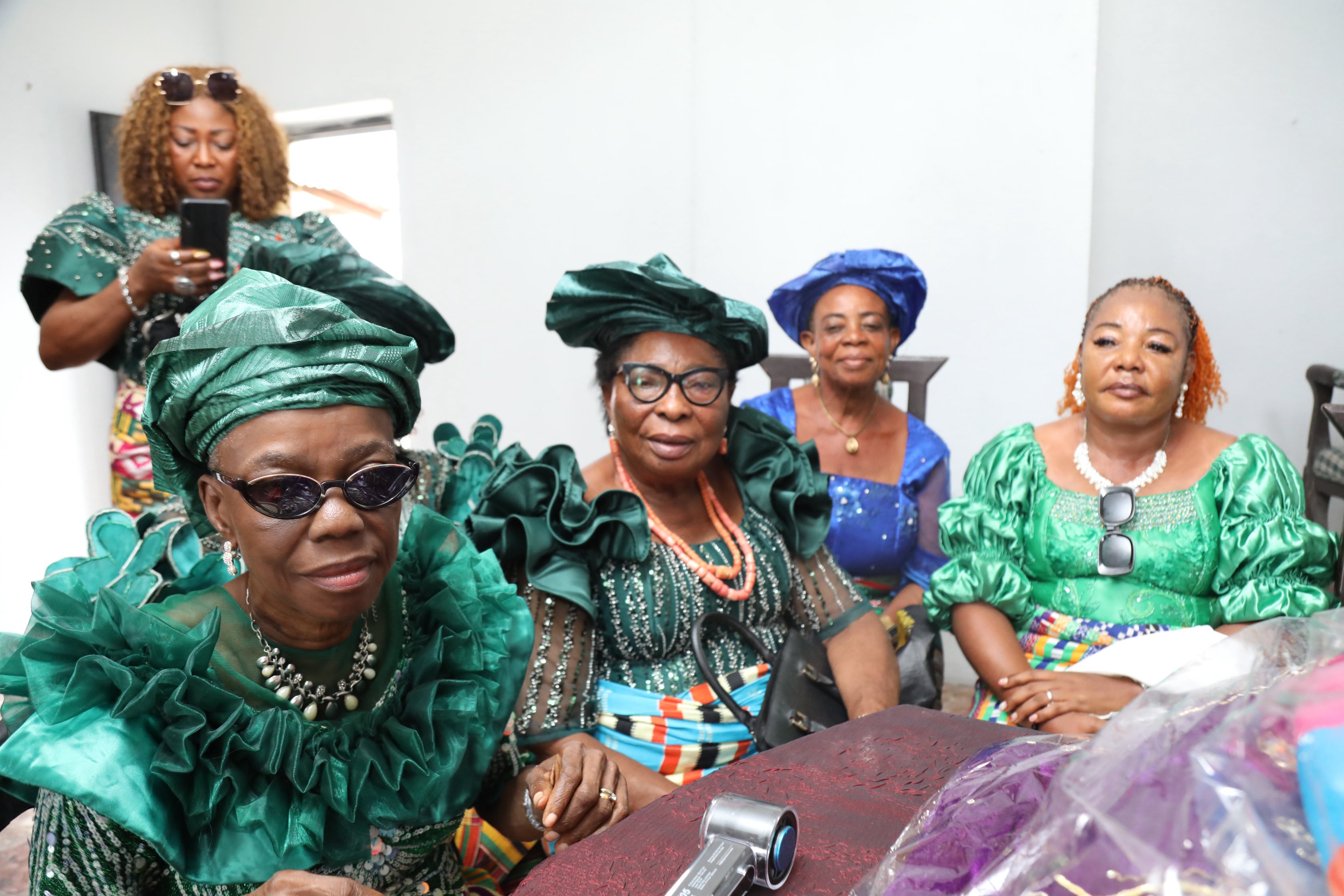 IYA MARRIAGE / KARIBO & AMA DIYE OF ALABO LIONEL IBIM