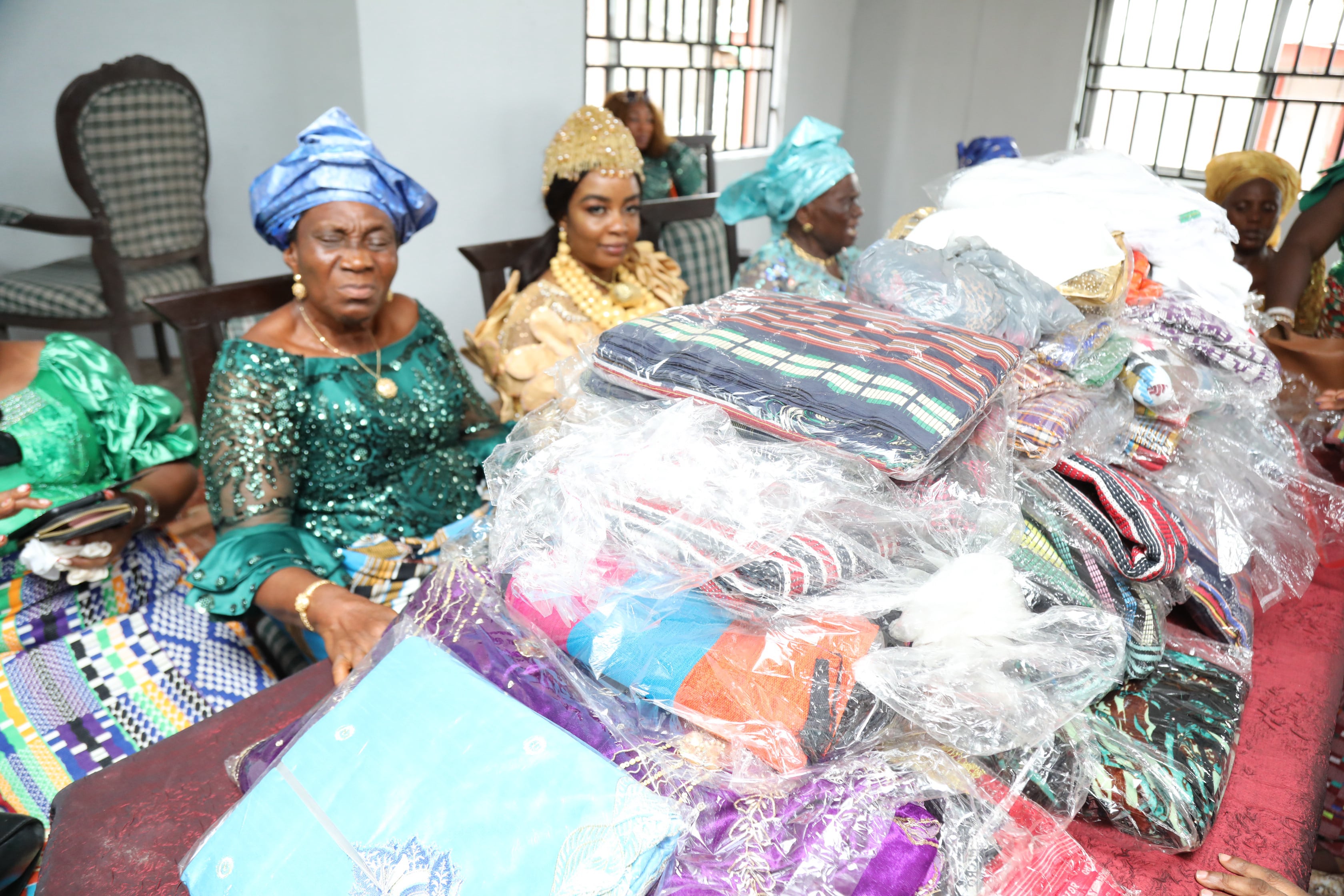 IYA MARRIAGE / KARIBO & AMA DIYE OF ALABO LIONEL IBIM