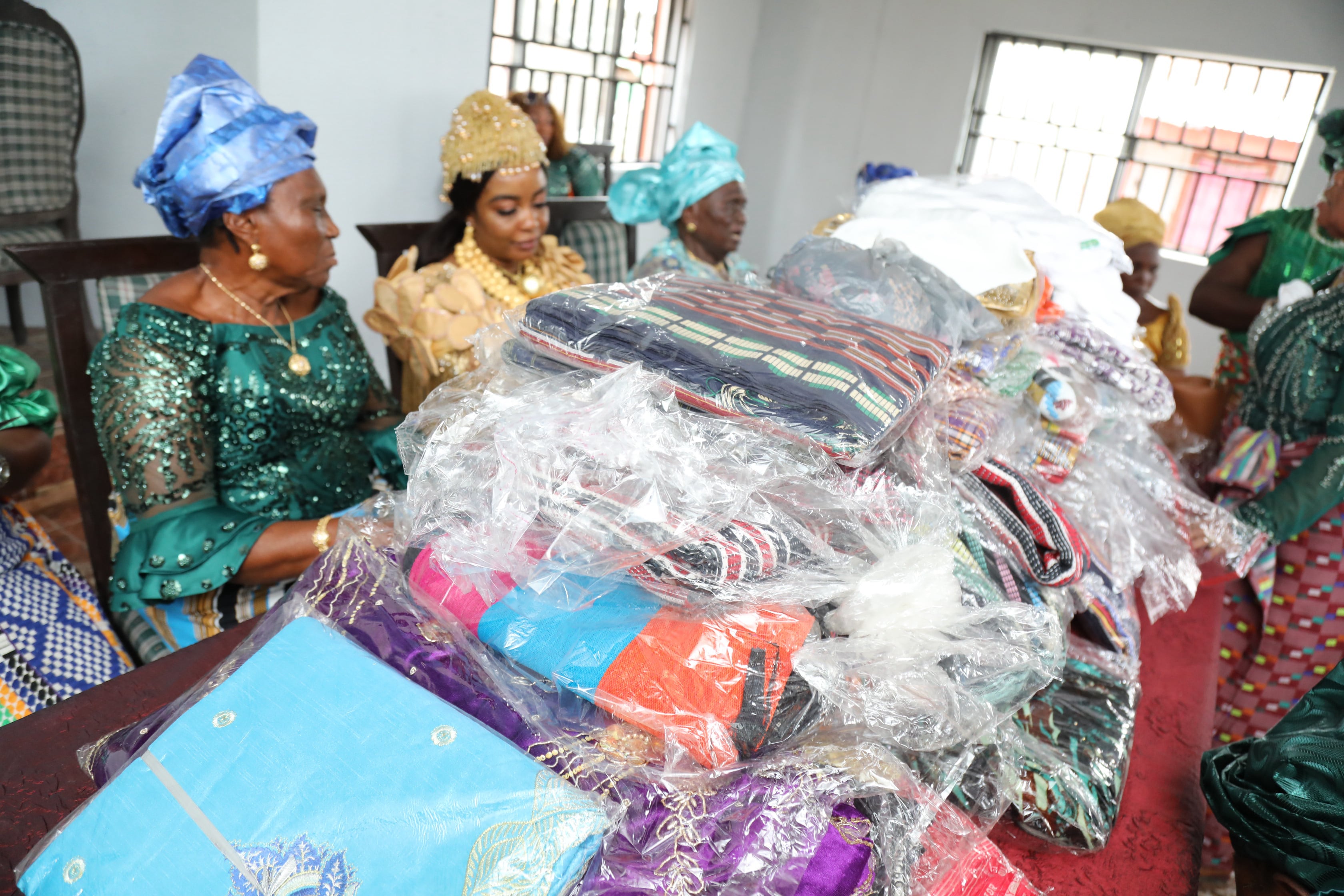 IYA MARRIAGE / KARIBO & AMA DIYE OF ALABO LIONEL IBIM