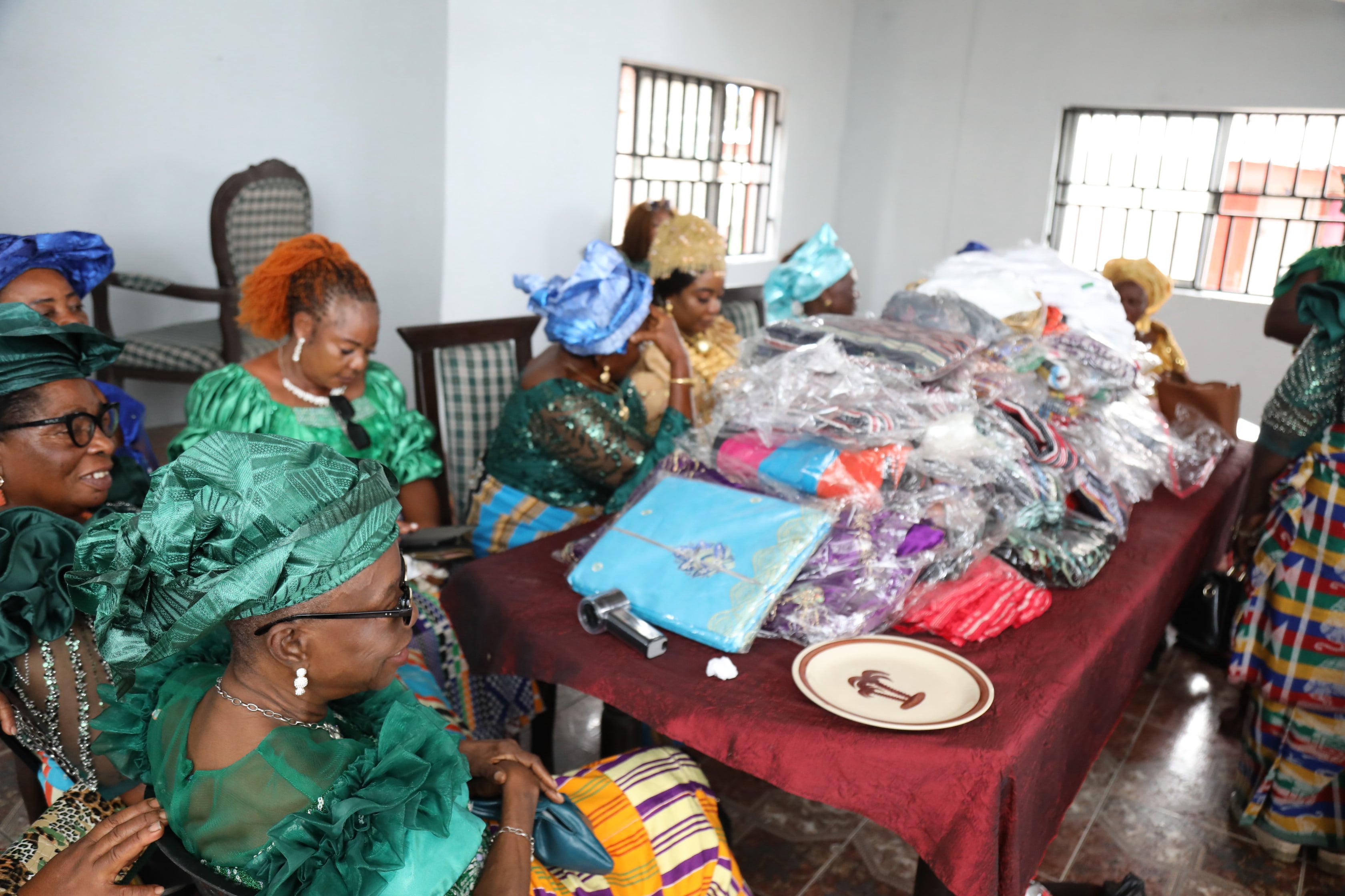 IYA MARRIAGE / KARIBO & AMA DIYE OF ALABO LIONEL IBIM