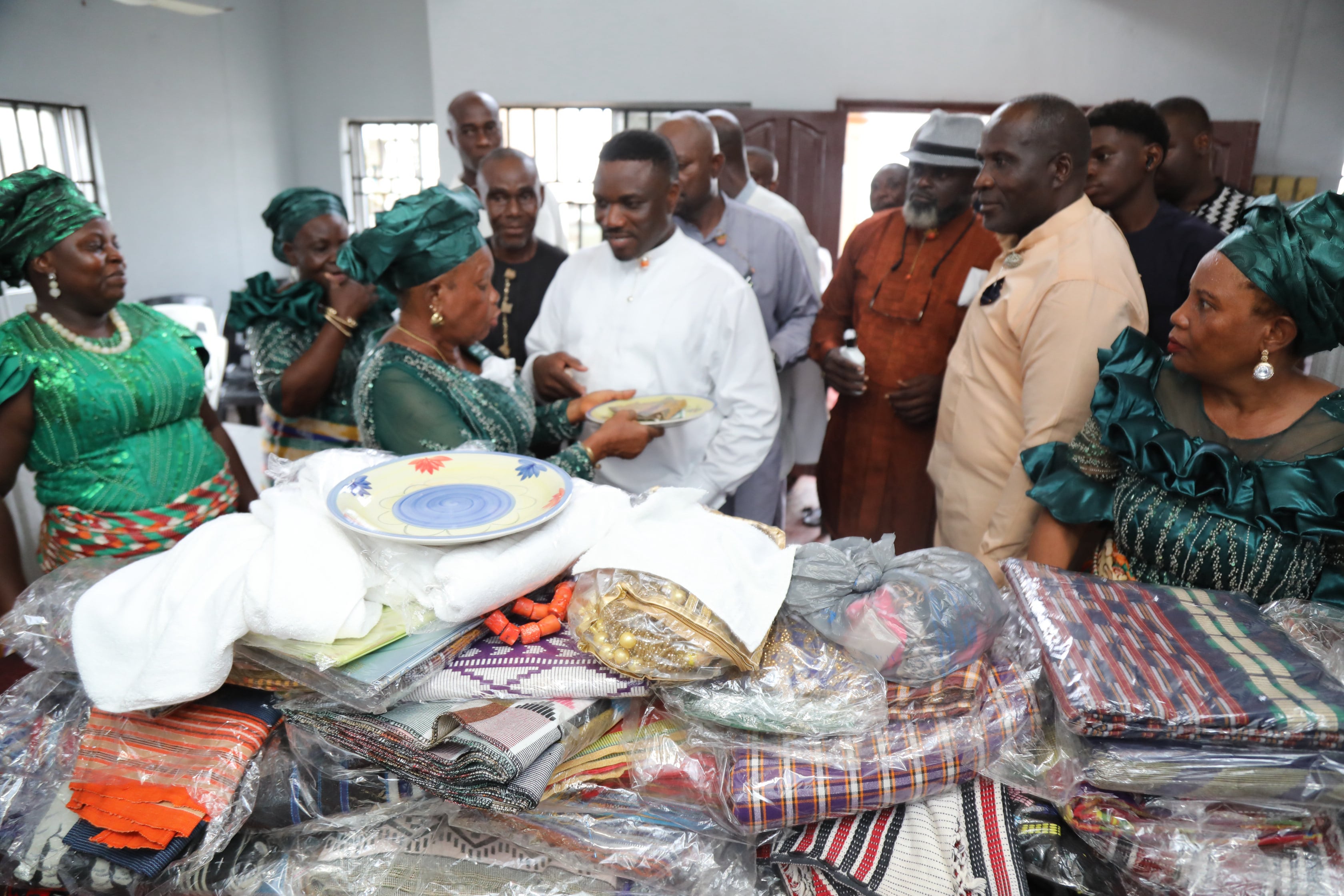 IYA MARRIAGE / KARIBO & AMA DIYE OF ALABO LIONEL IBIM