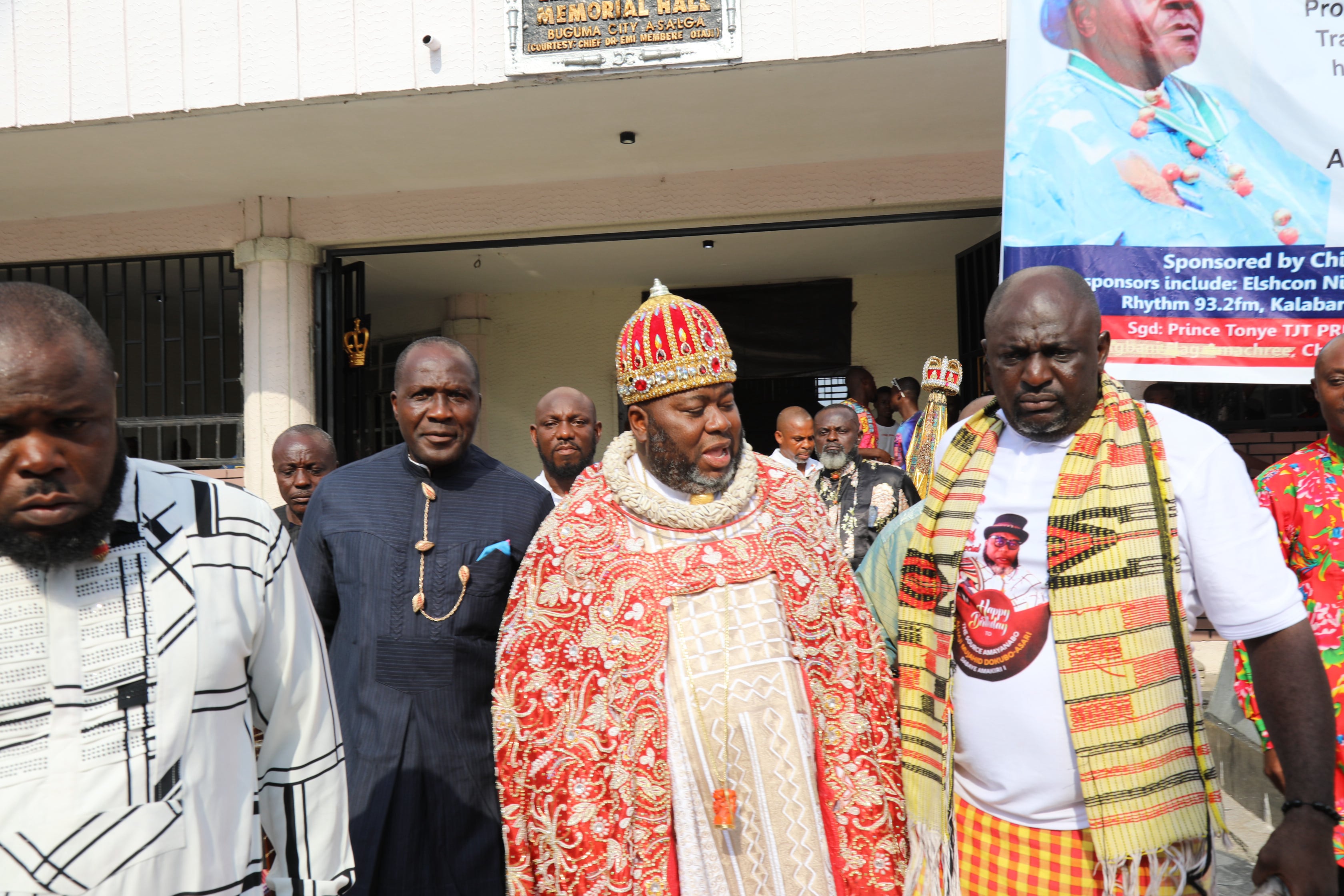 Chieftaincy Presentation