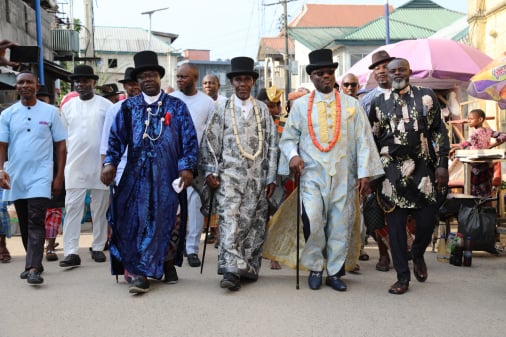 Chieftaincy Presentation