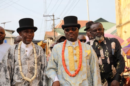 Chieftaincy Presentation