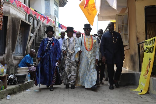 Chieftaincy Presentation