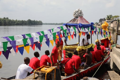 Canoe Regatta