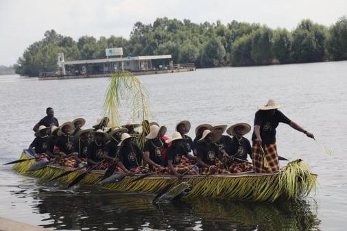 Canoe Regatta