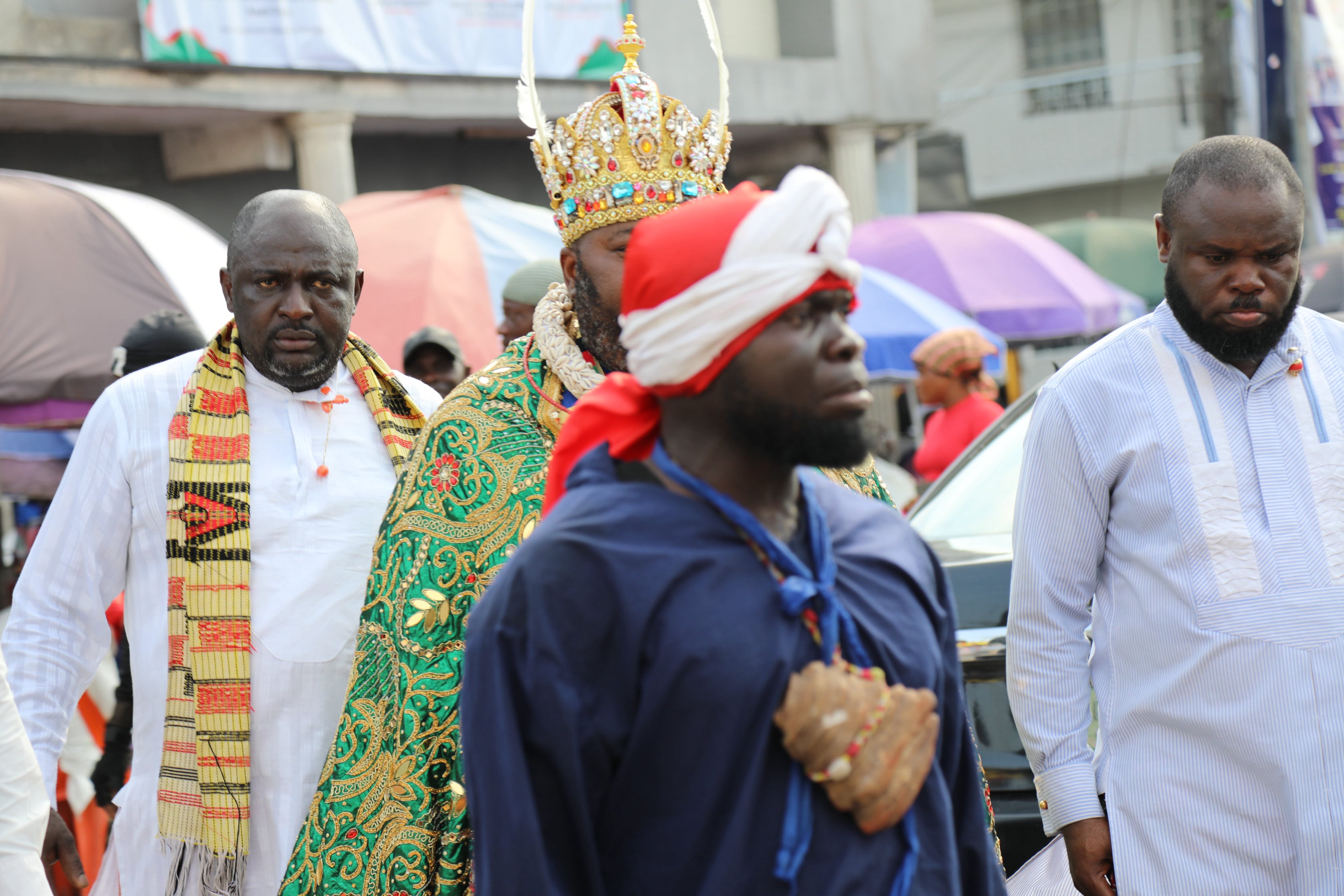 Chieftaincy Presentation