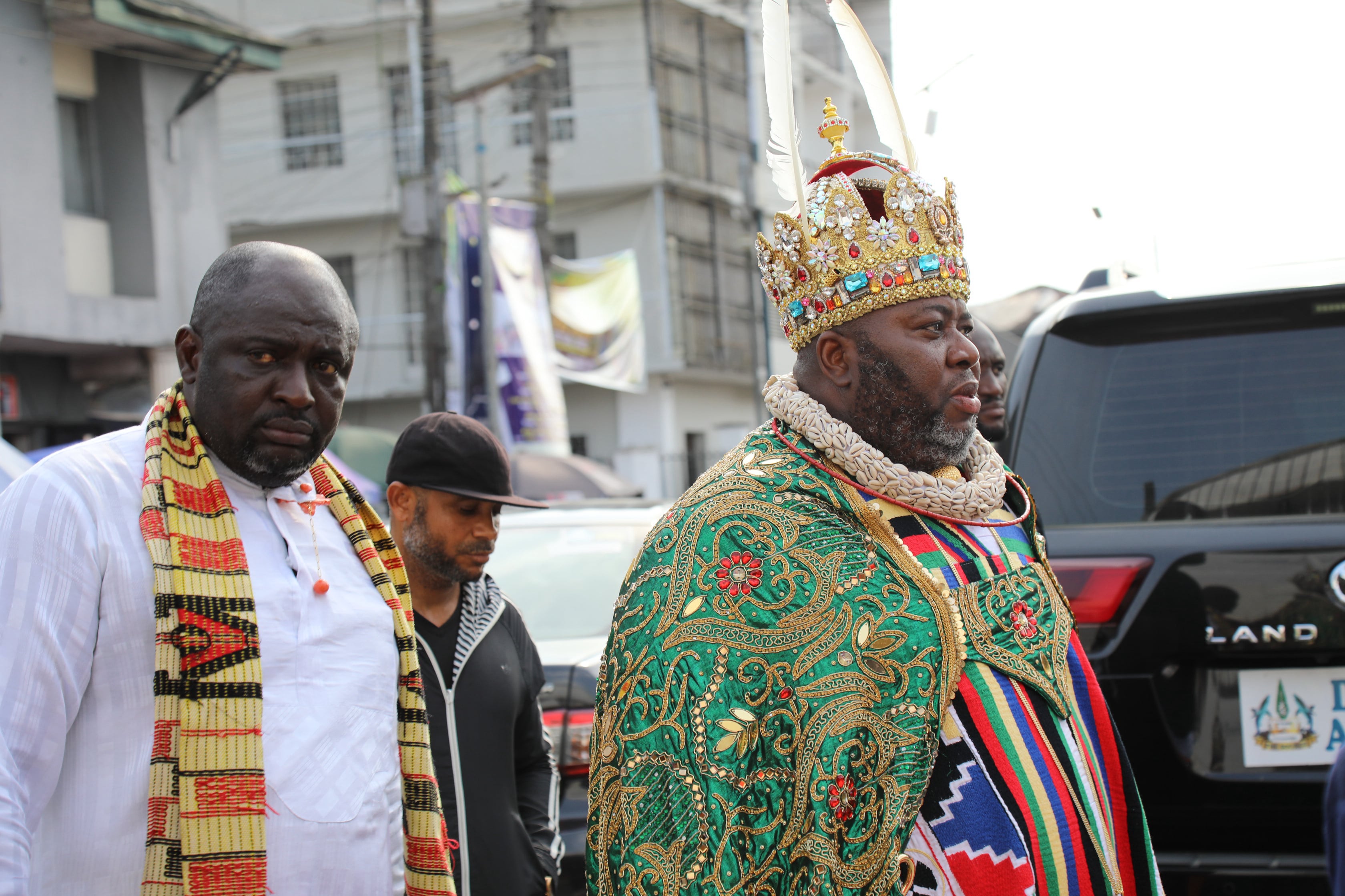 Chieftaincy Presentation