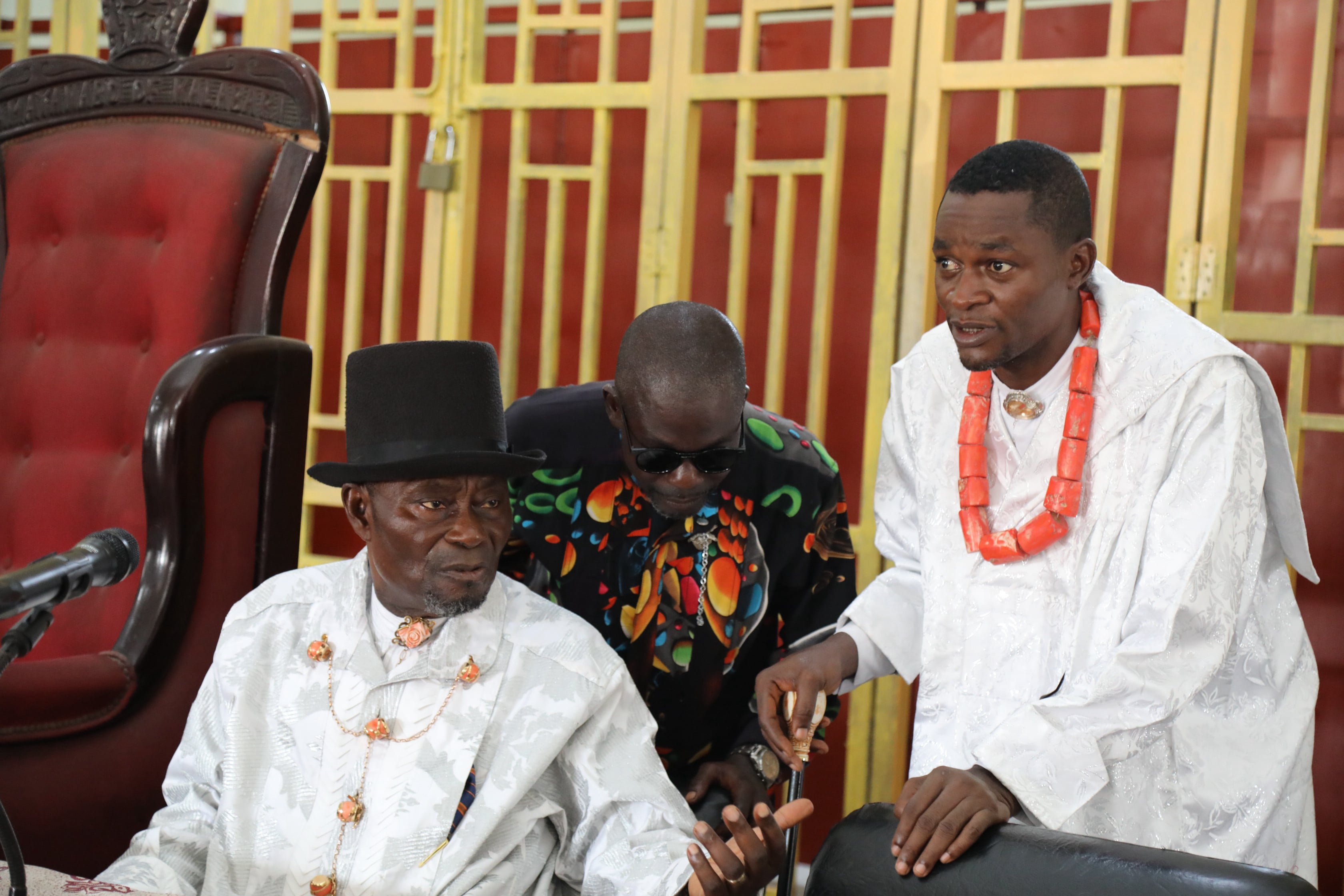 Chieftaincy Presentation