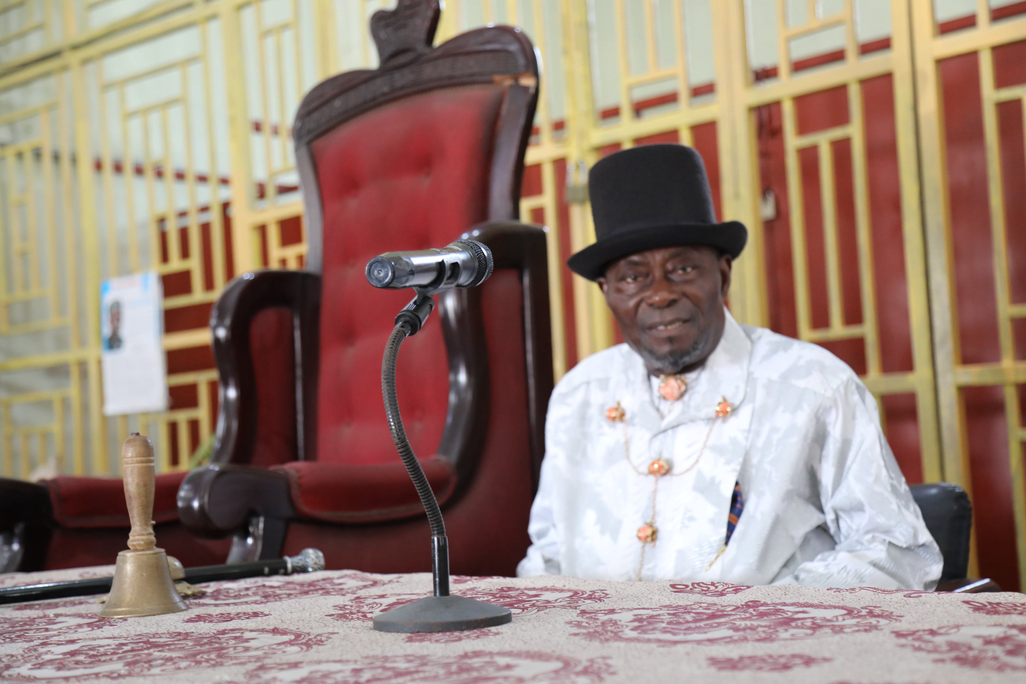 Chieftaincy Presentation