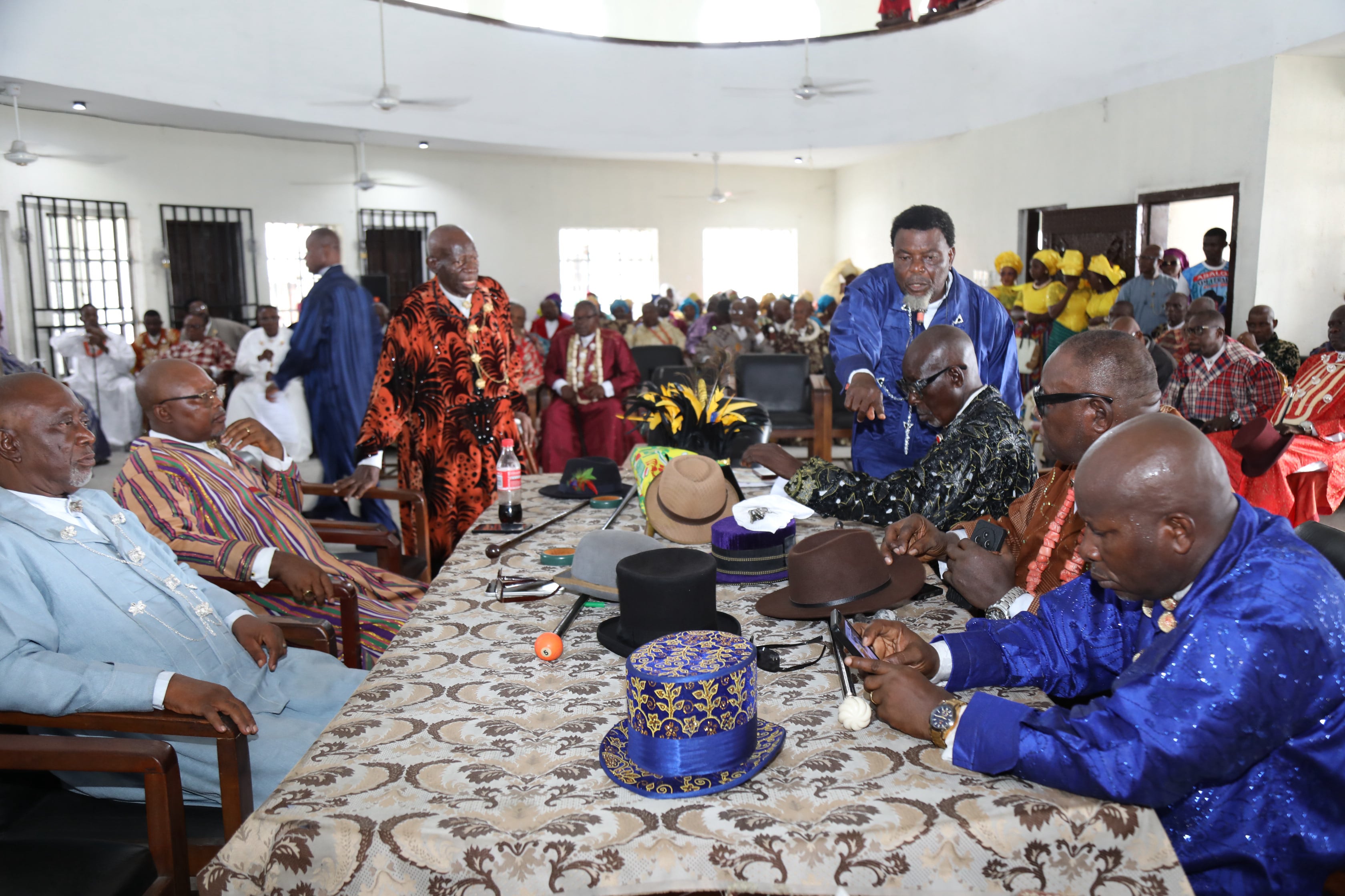 Chieftaincy Presentation