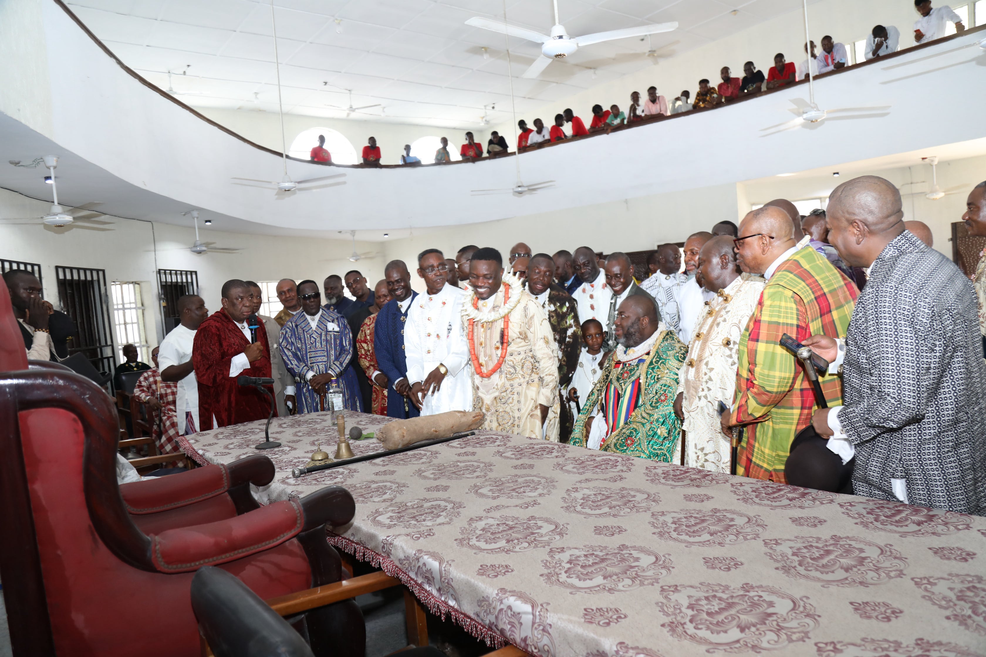 Chieftaincy Presentation