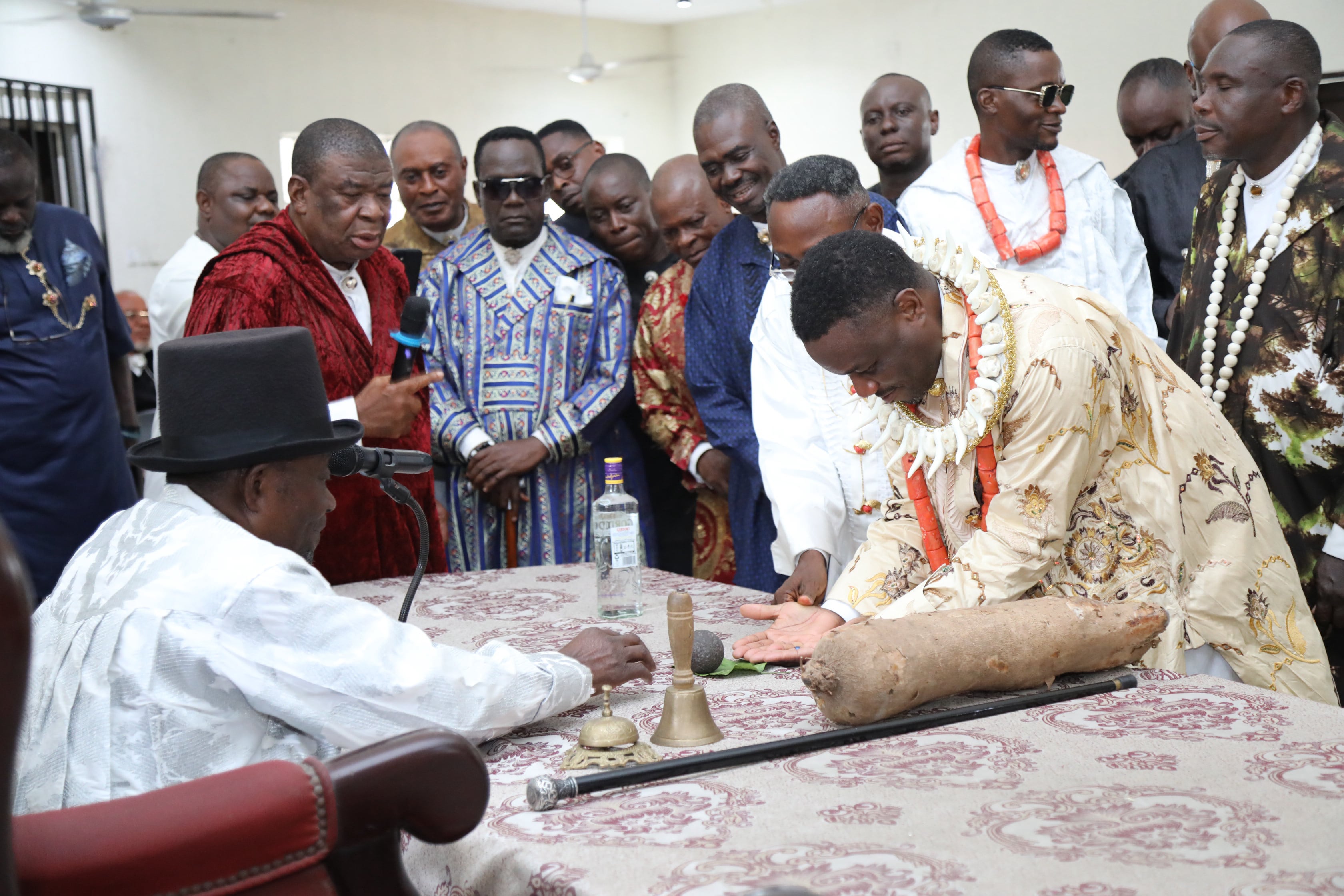 Chieftaincy Presentation
