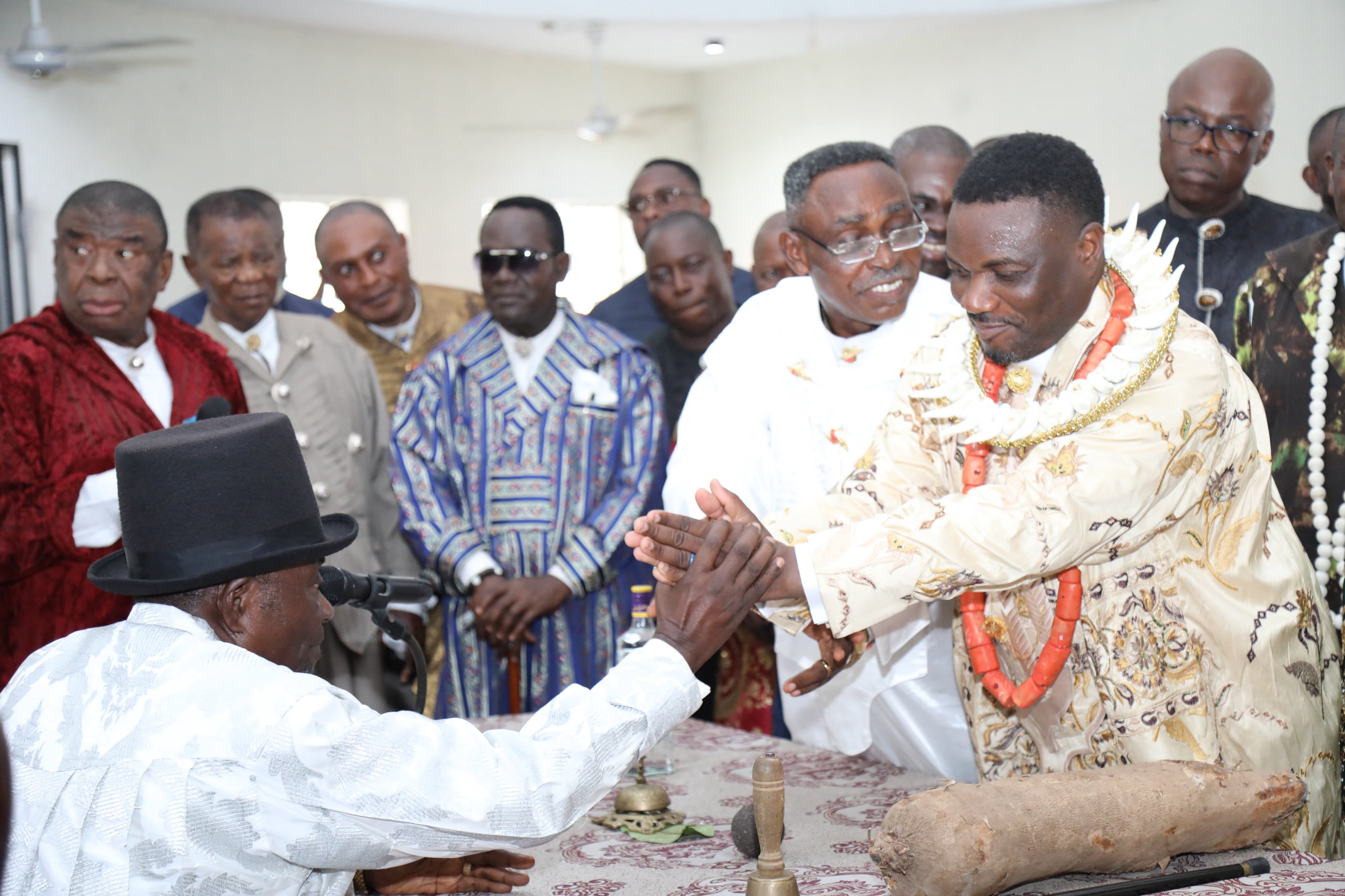 Chieftaincy Presentation