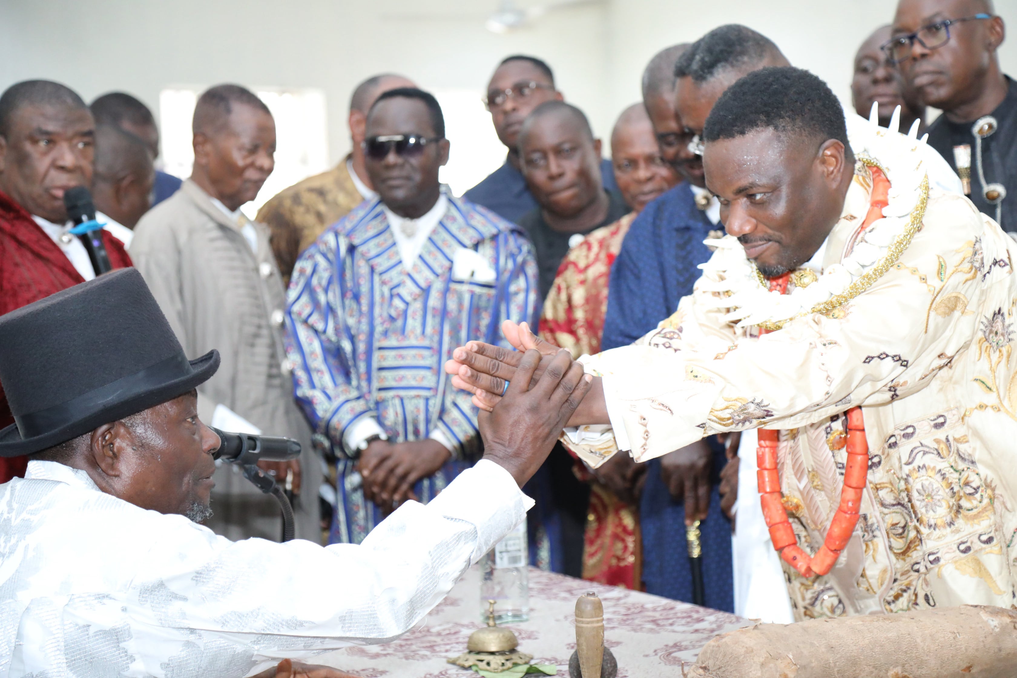Chieftaincy Presentation
