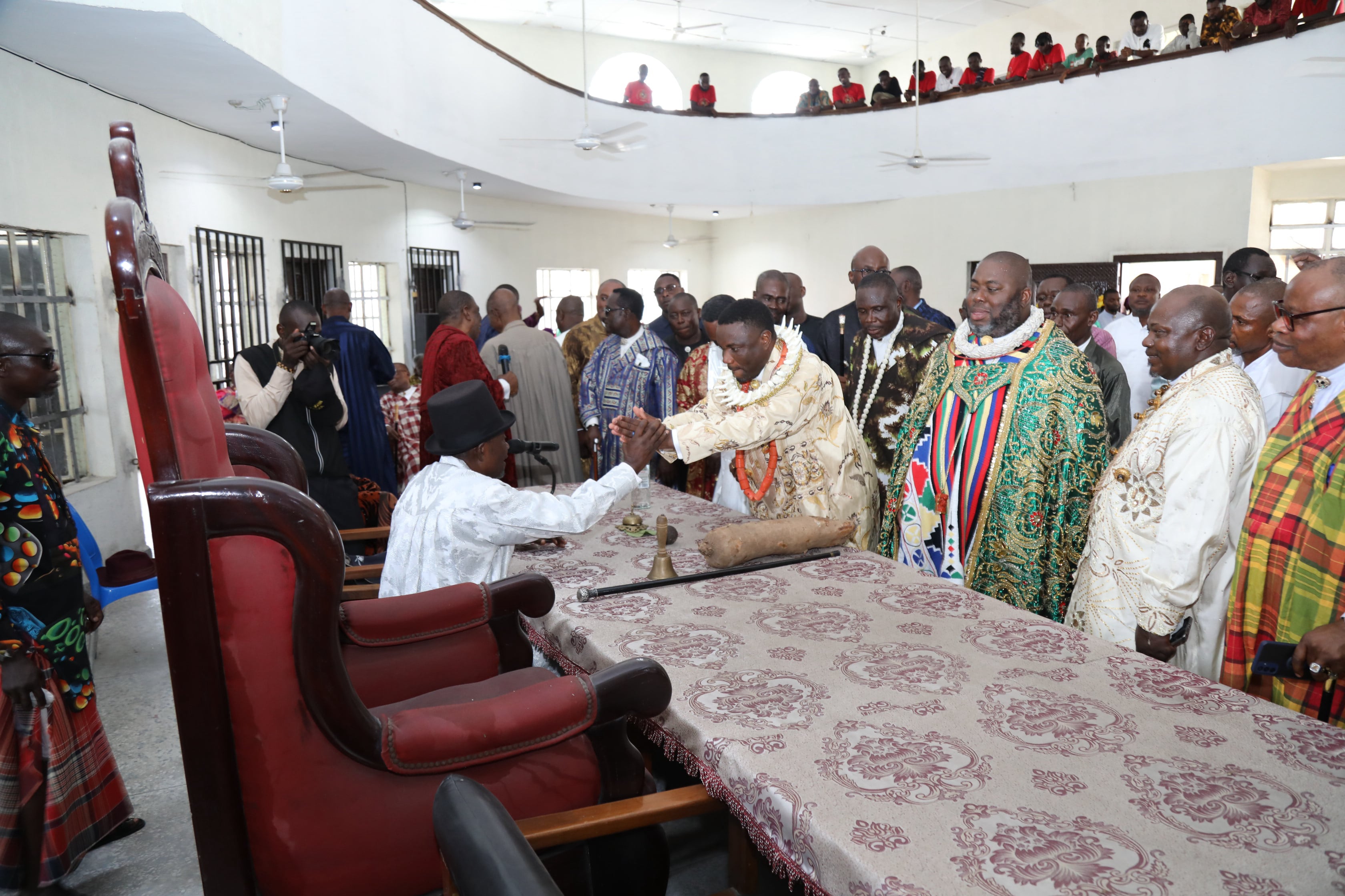 Chieftaincy Presentation