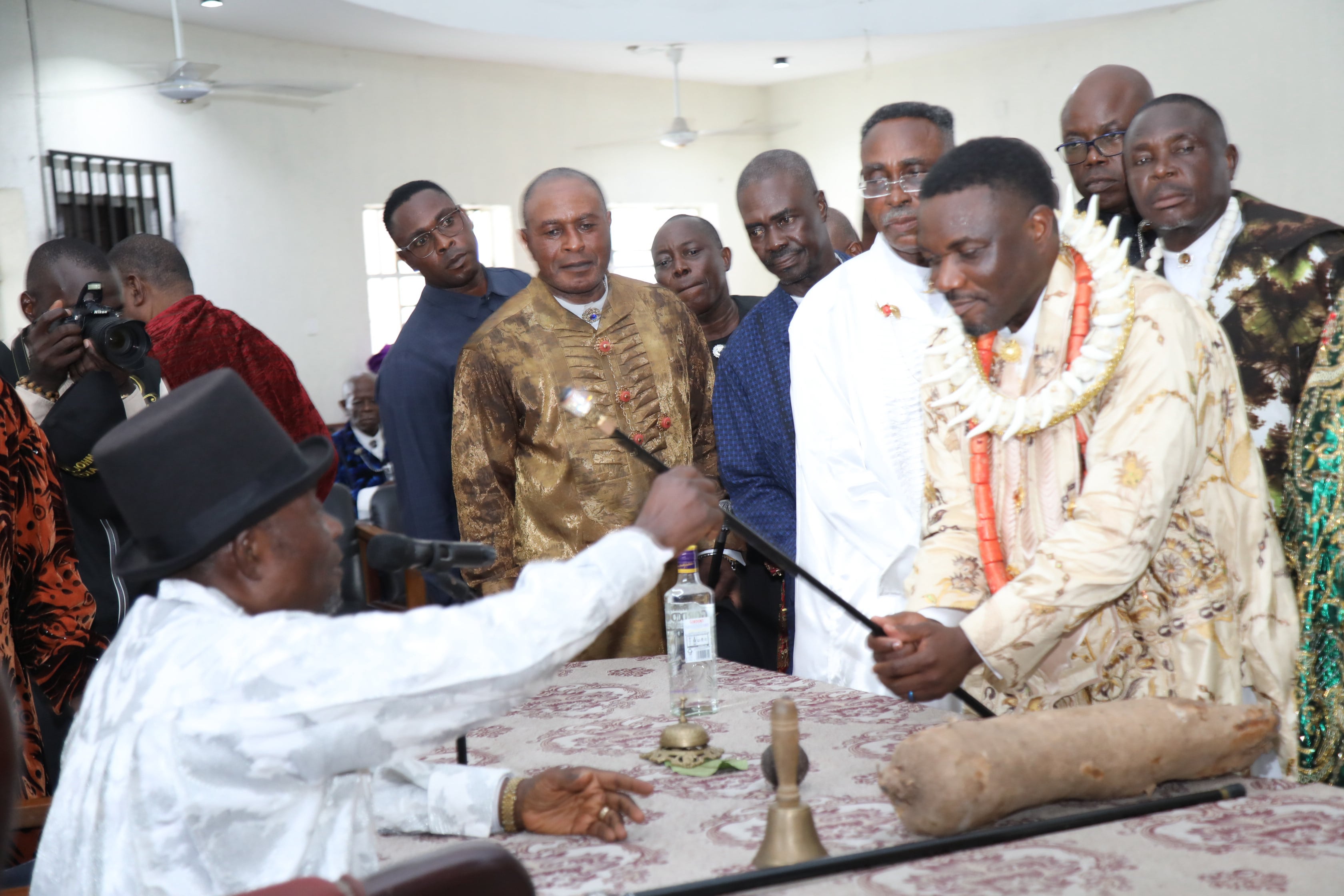Chieftaincy Presentation