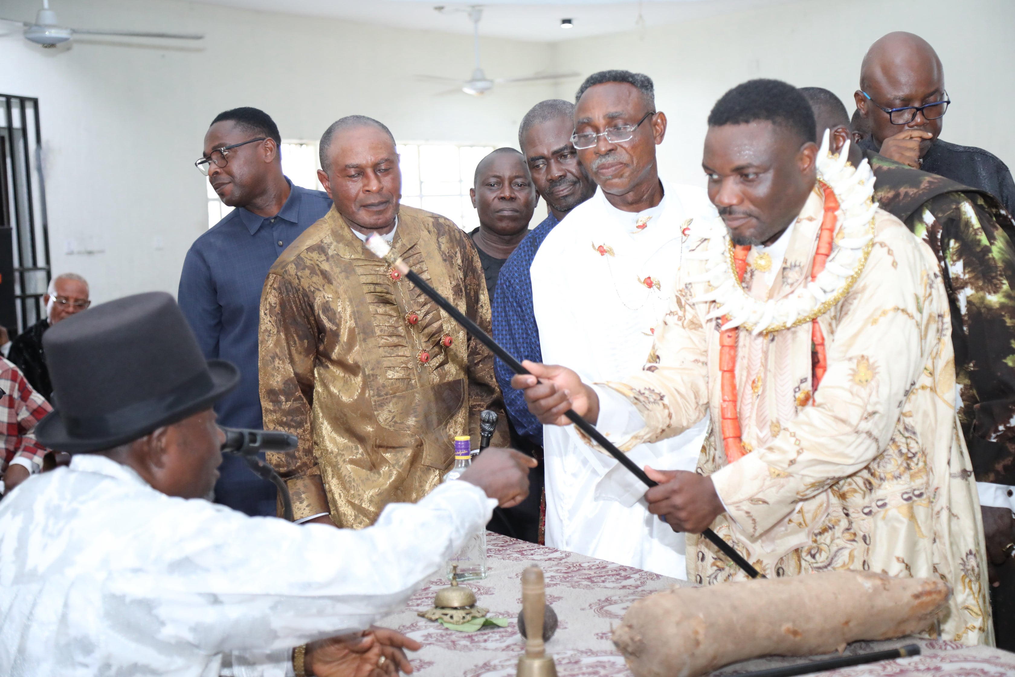 Chieftaincy Presentation