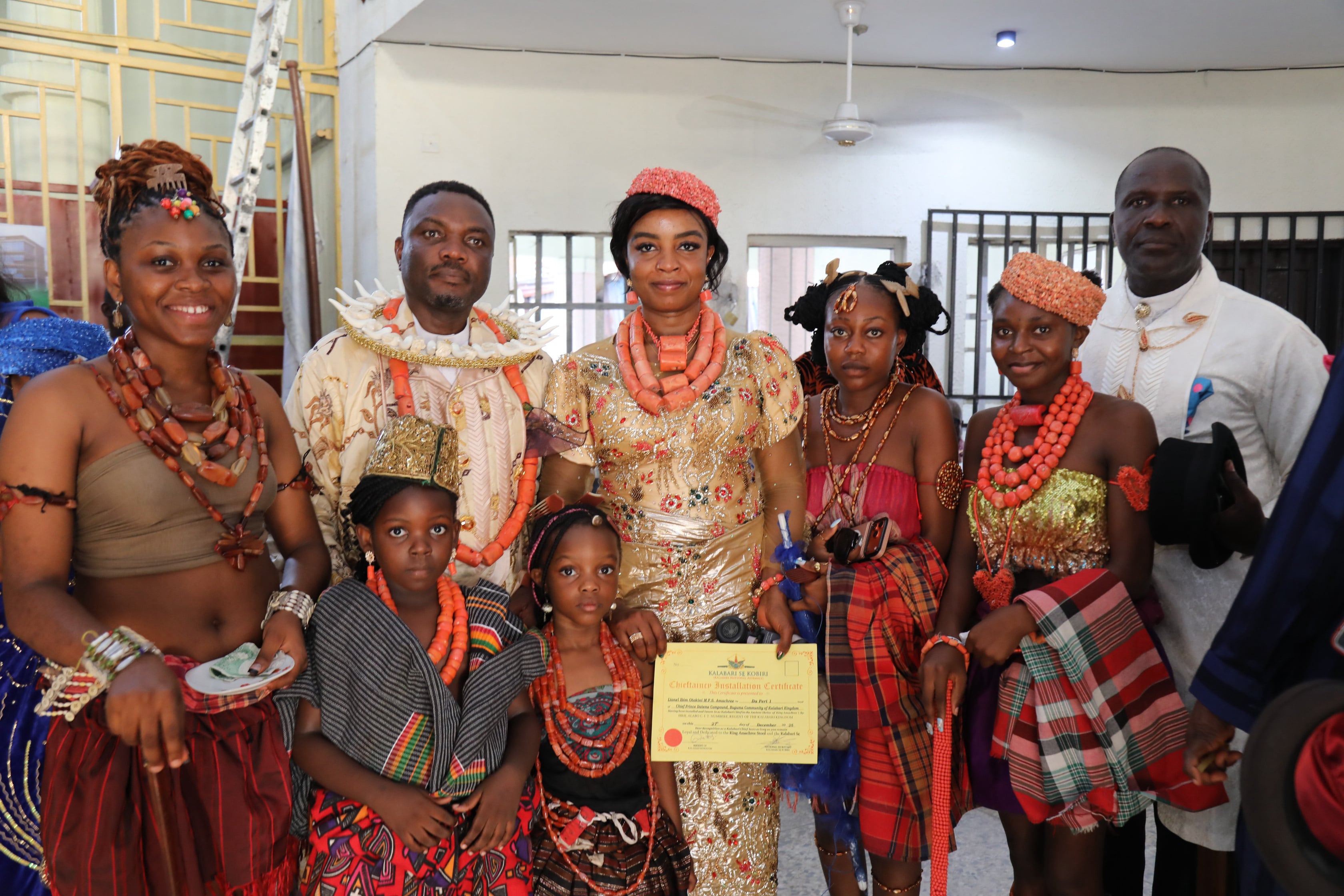Chieftaincy Presentation
