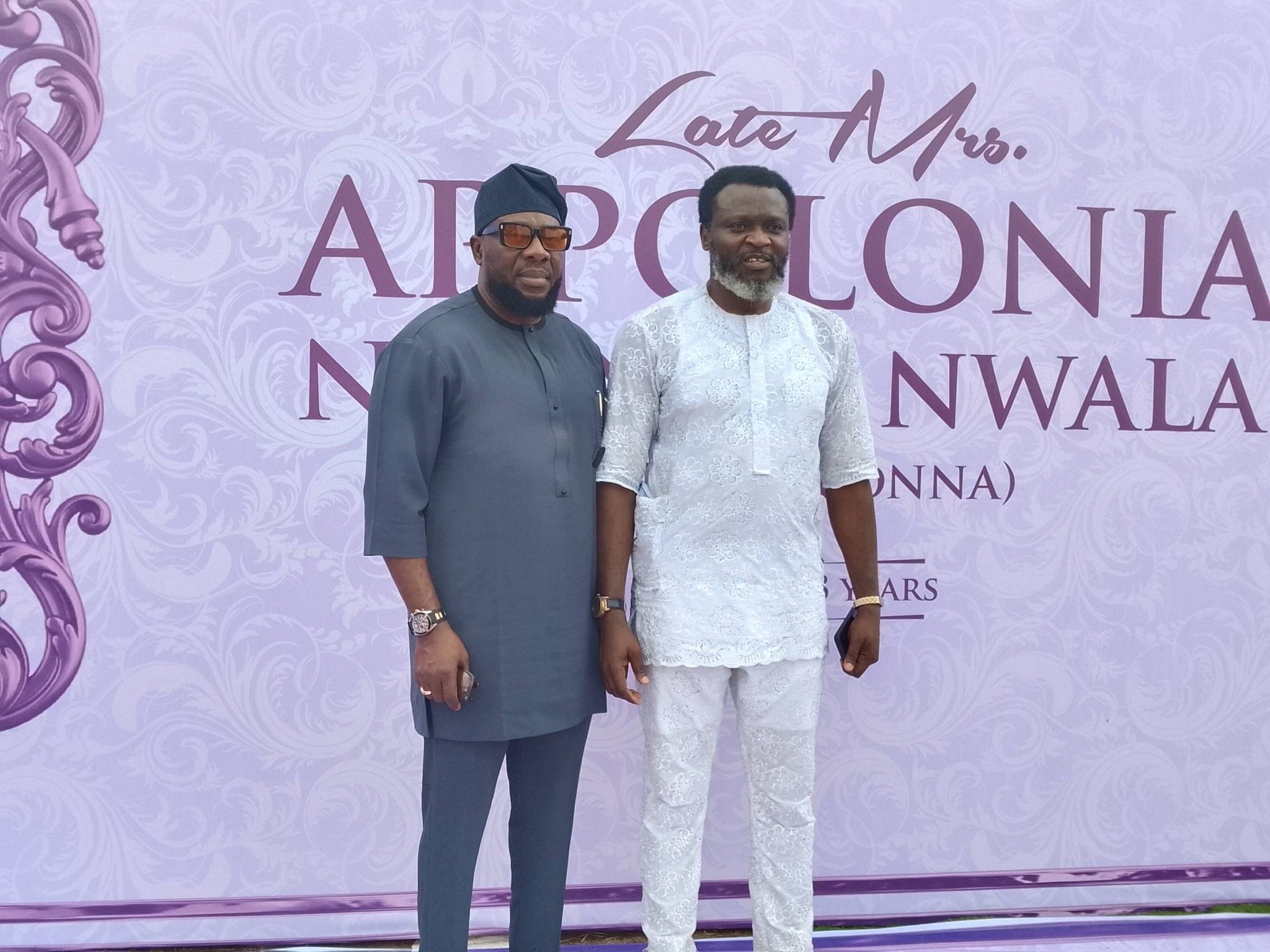 Late Mrs. Appolonia Nnenna Nwala laid to rest