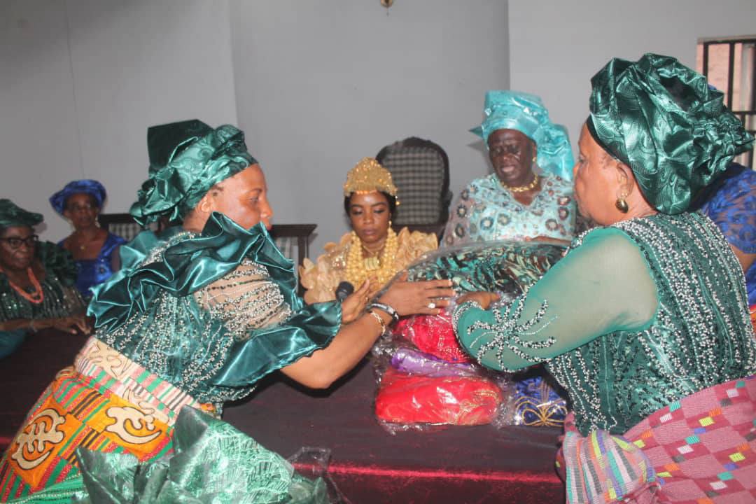 IYA MARRIAGE / KARIBO & AMA DIYE OF ALABO LIONEL IBIM