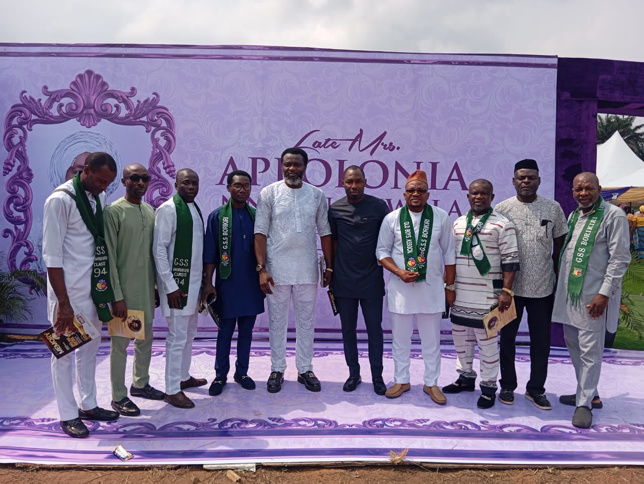 Late Mrs. Appolonia Nnenna Nwala laid to rest
