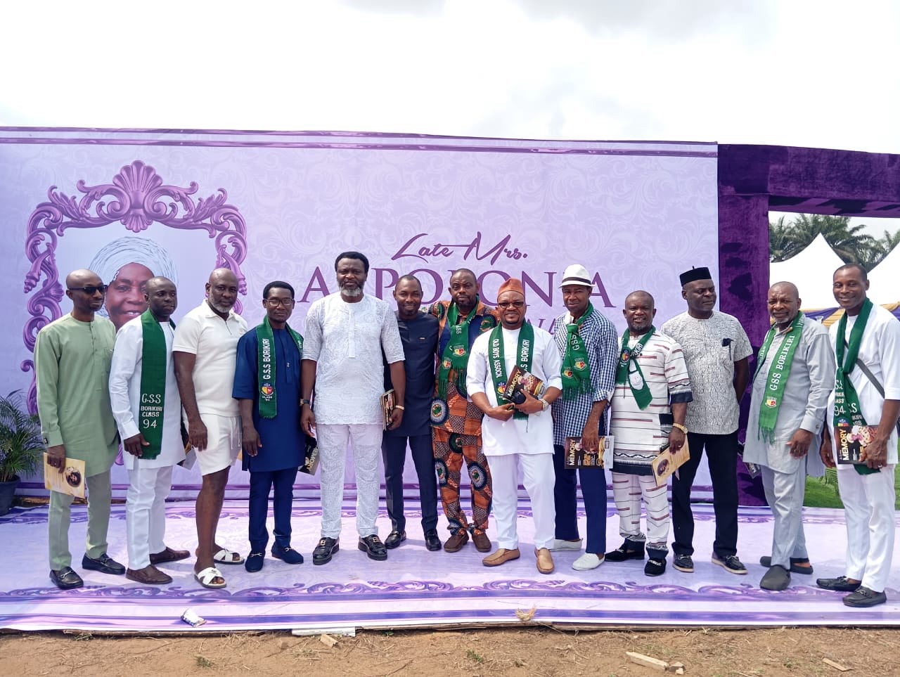 Late Mrs. Appolonia Nnenna Nwala laid to rest