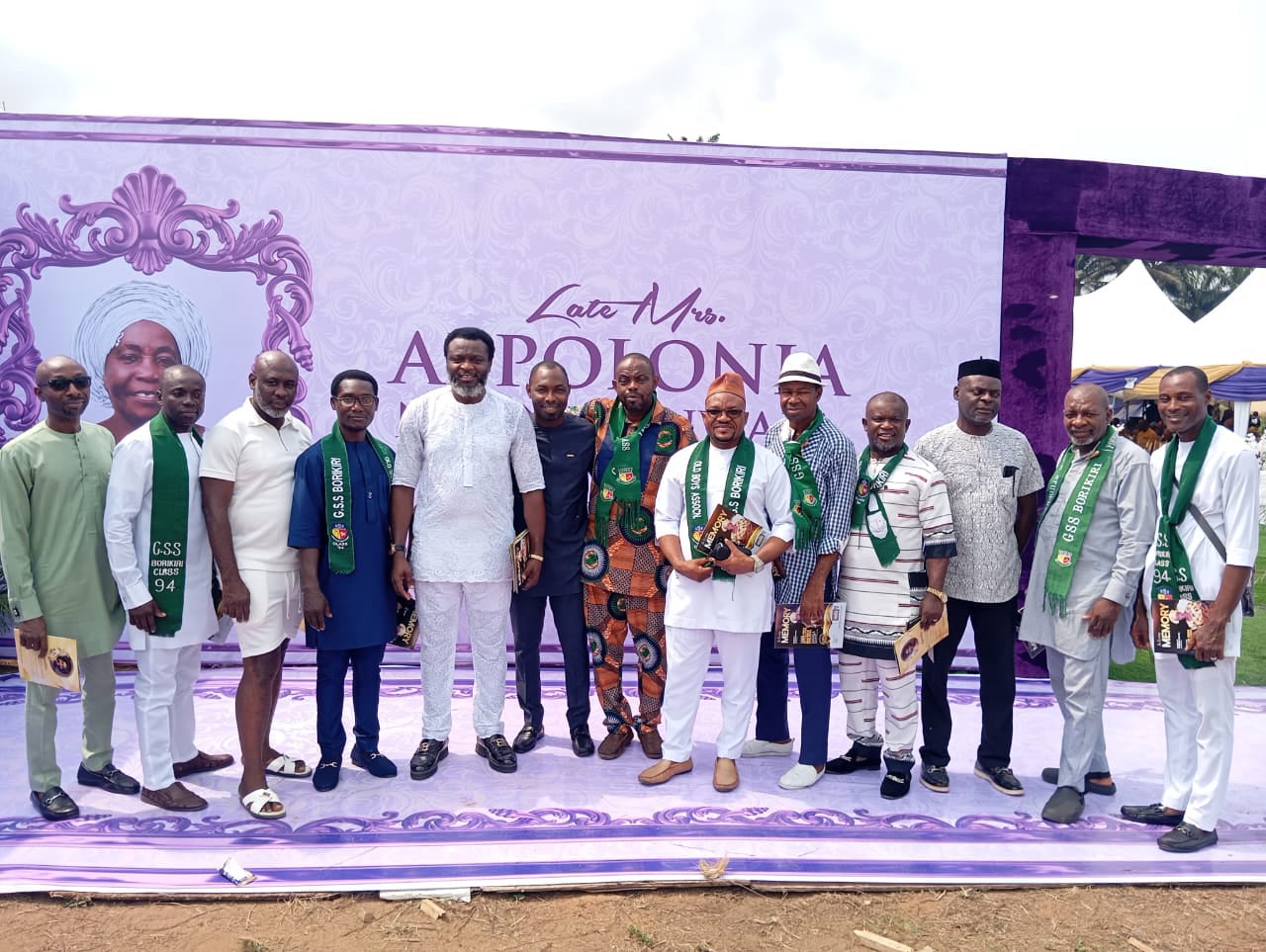 Late Mrs. Appolonia Nnenna Nwala laid to rest