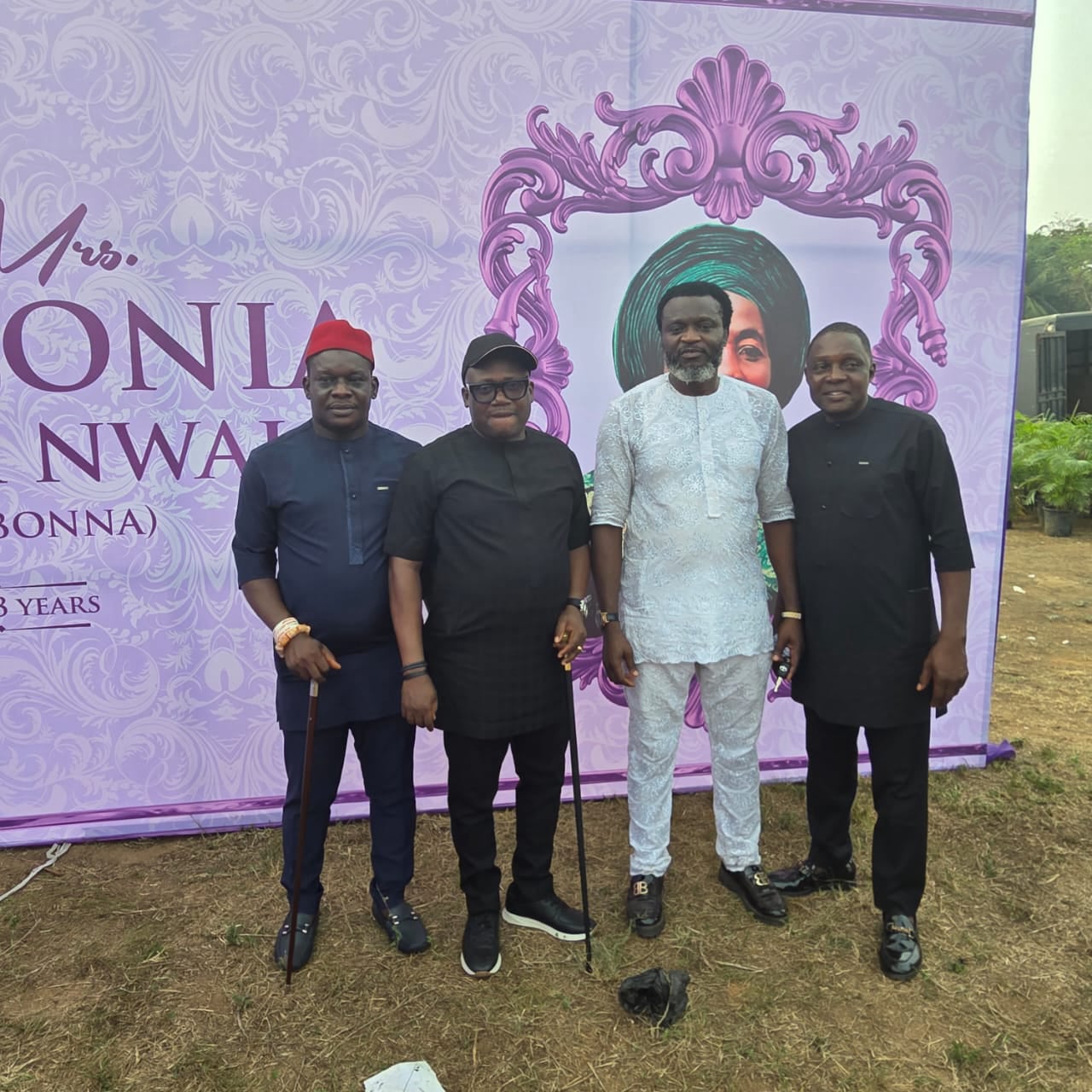 Late Mrs. Appolonia Nnenna Nwala laid to rest