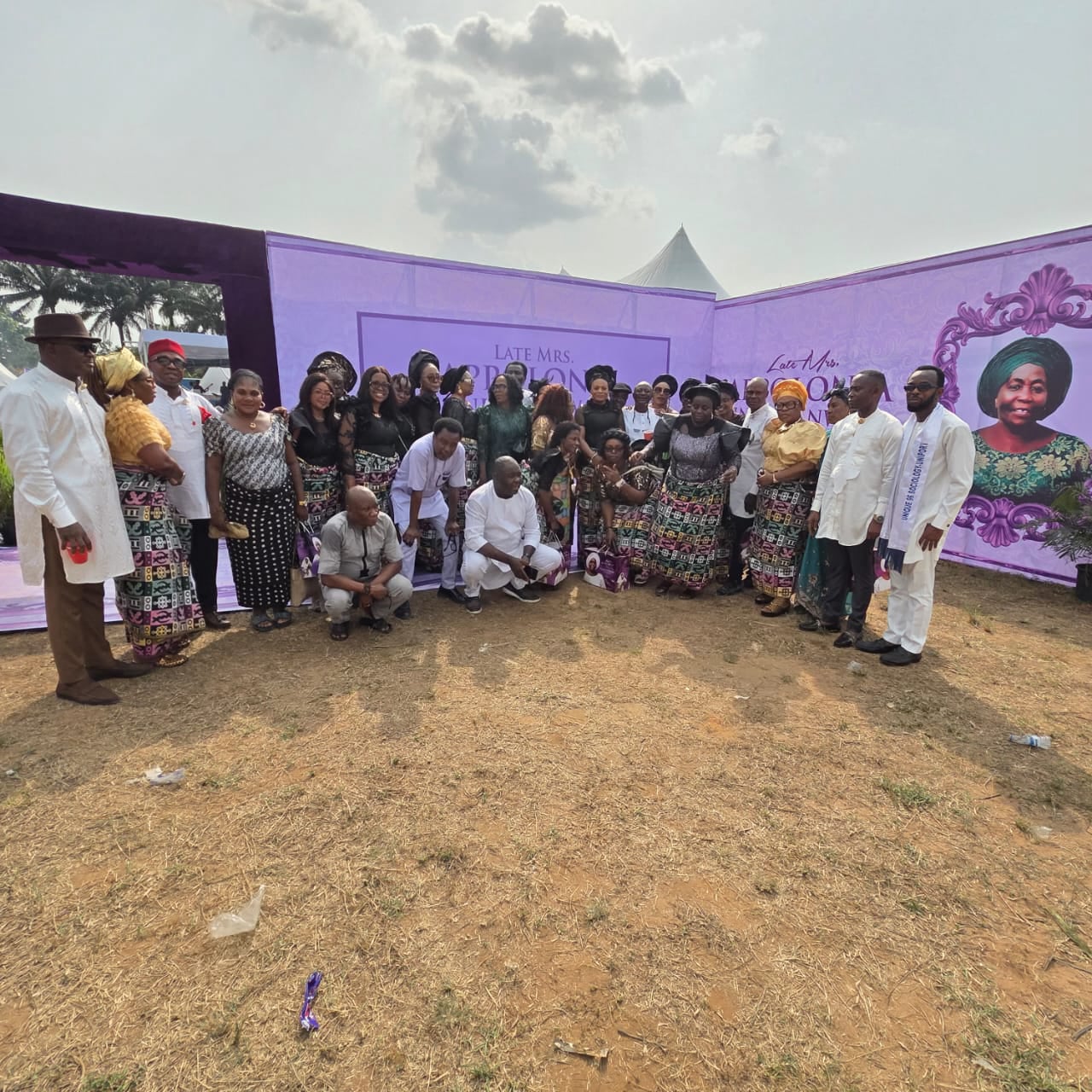 IYA MARRIAGE / KARIBO & AMA DIYE OF ALABO LIONEL IBIM