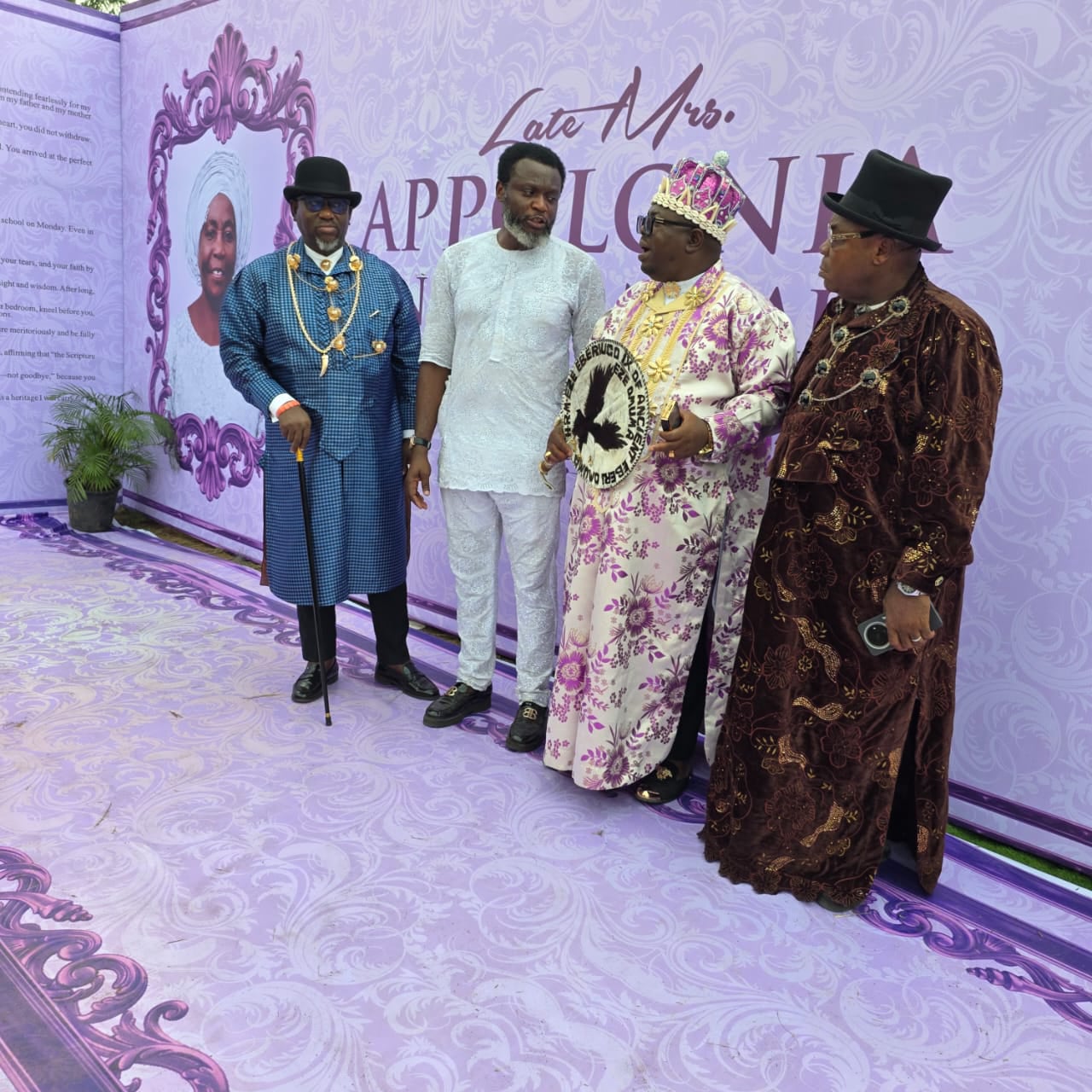 IYA MARRIAGE / KARIBO & AMA DIYE OF ALABO LIONEL IBIM