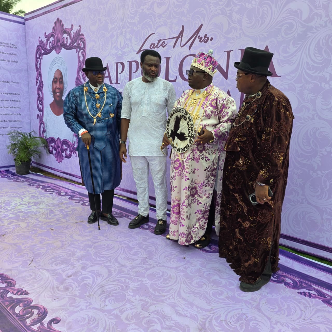 IYA MARRIAGE / KARIBO & AMA DIYE OF ALABO LIONEL IBIM