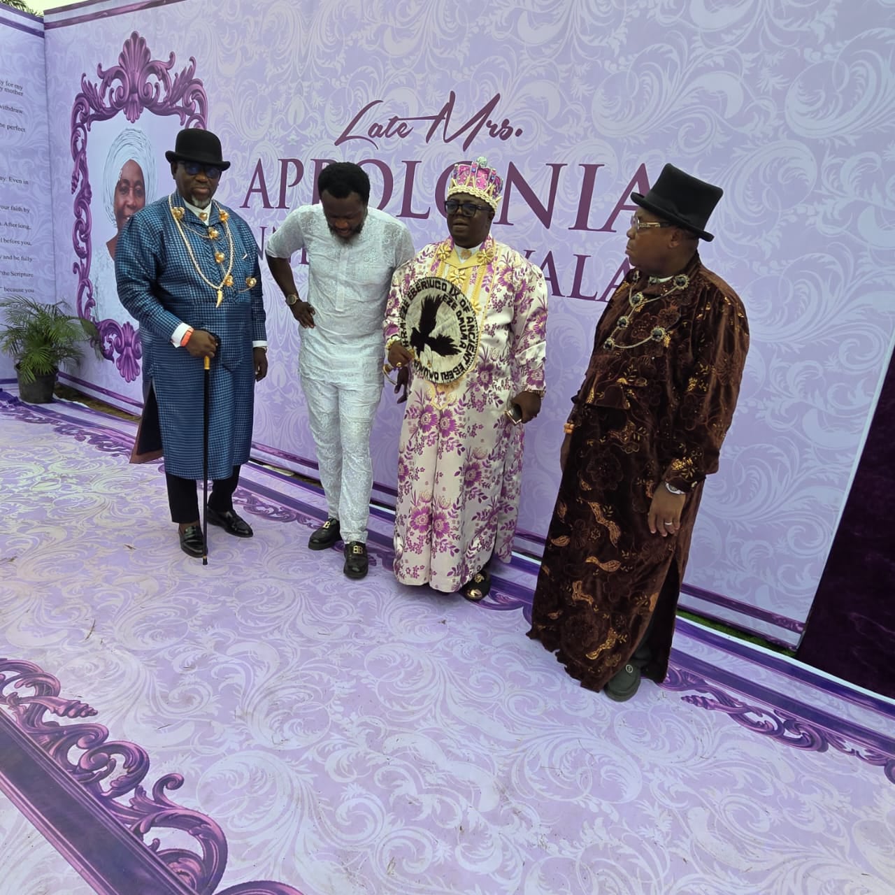 Late Mrs. Appolonia Nnenna Nwala laid to rest