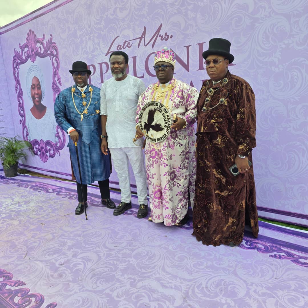 Late Mrs. Appolonia Nnenna Nwala laid to rest
