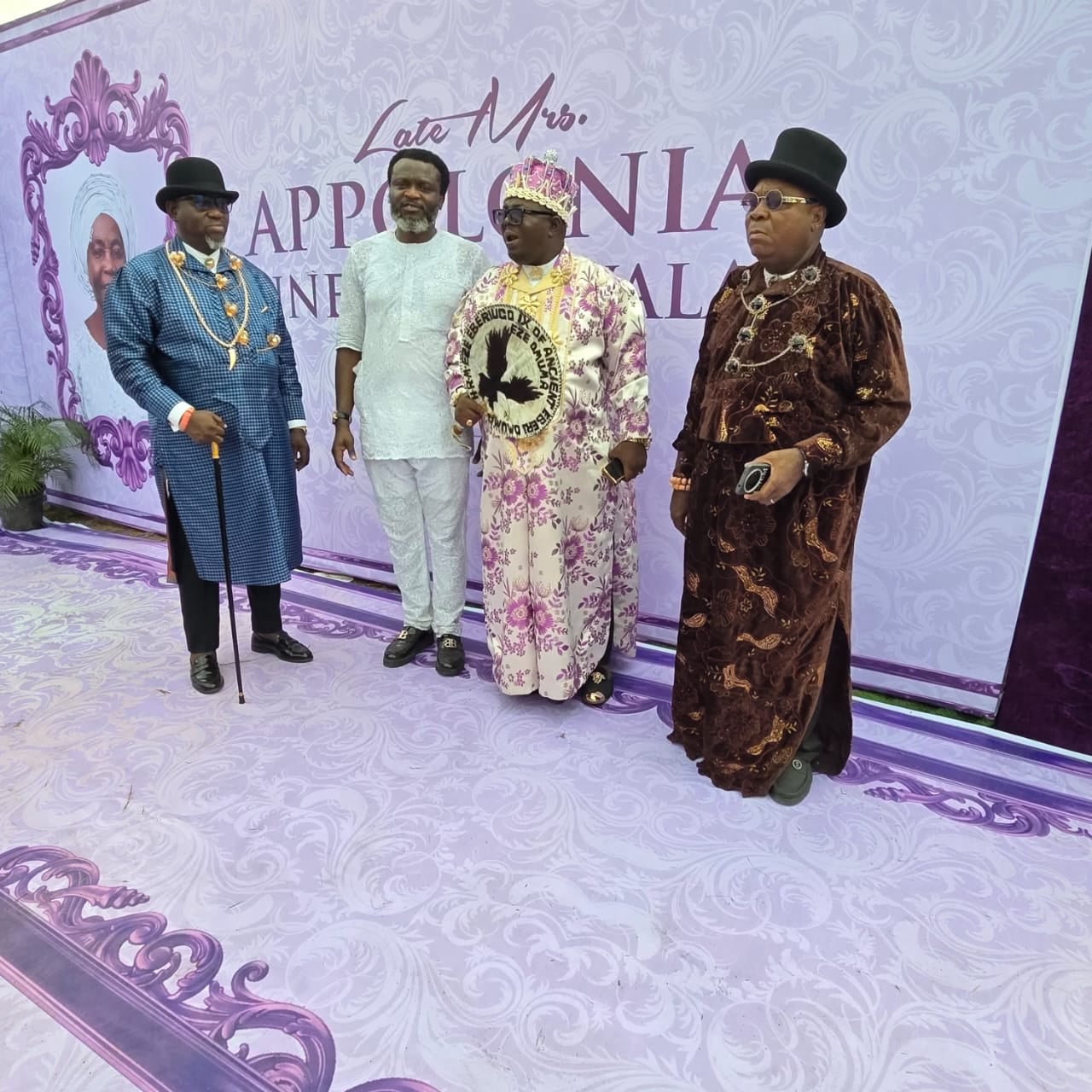 Late Mrs. Appolonia Nnenna Nwala laid to rest