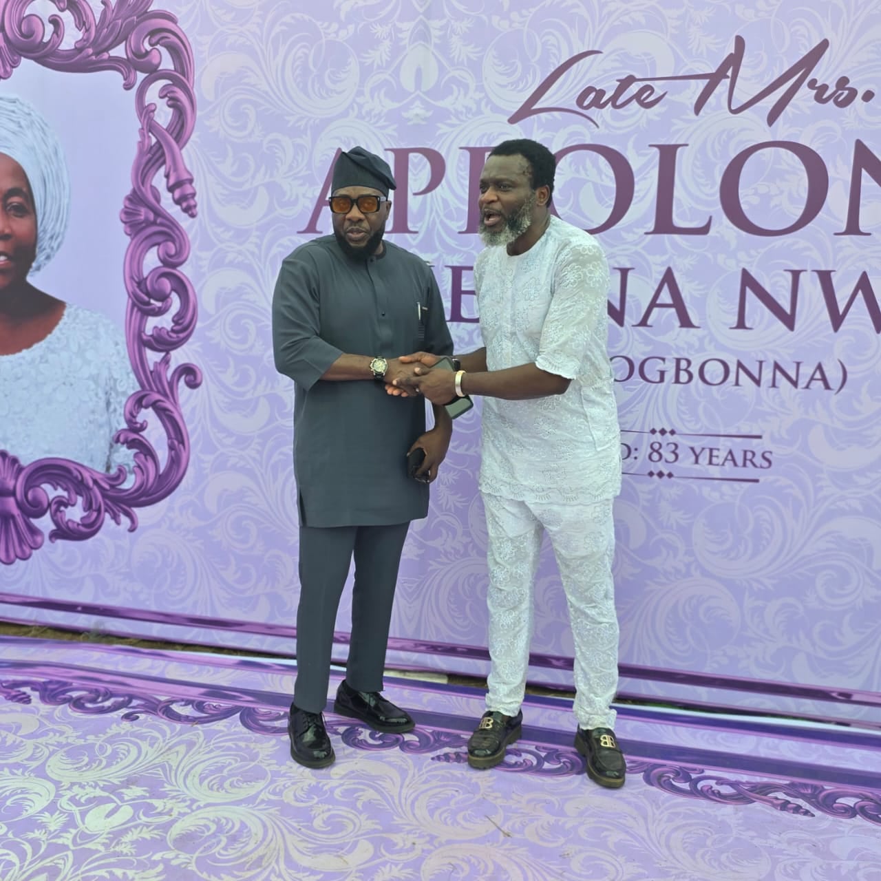 Late Mrs. Appolonia Nnenna Nwala laid to rest
