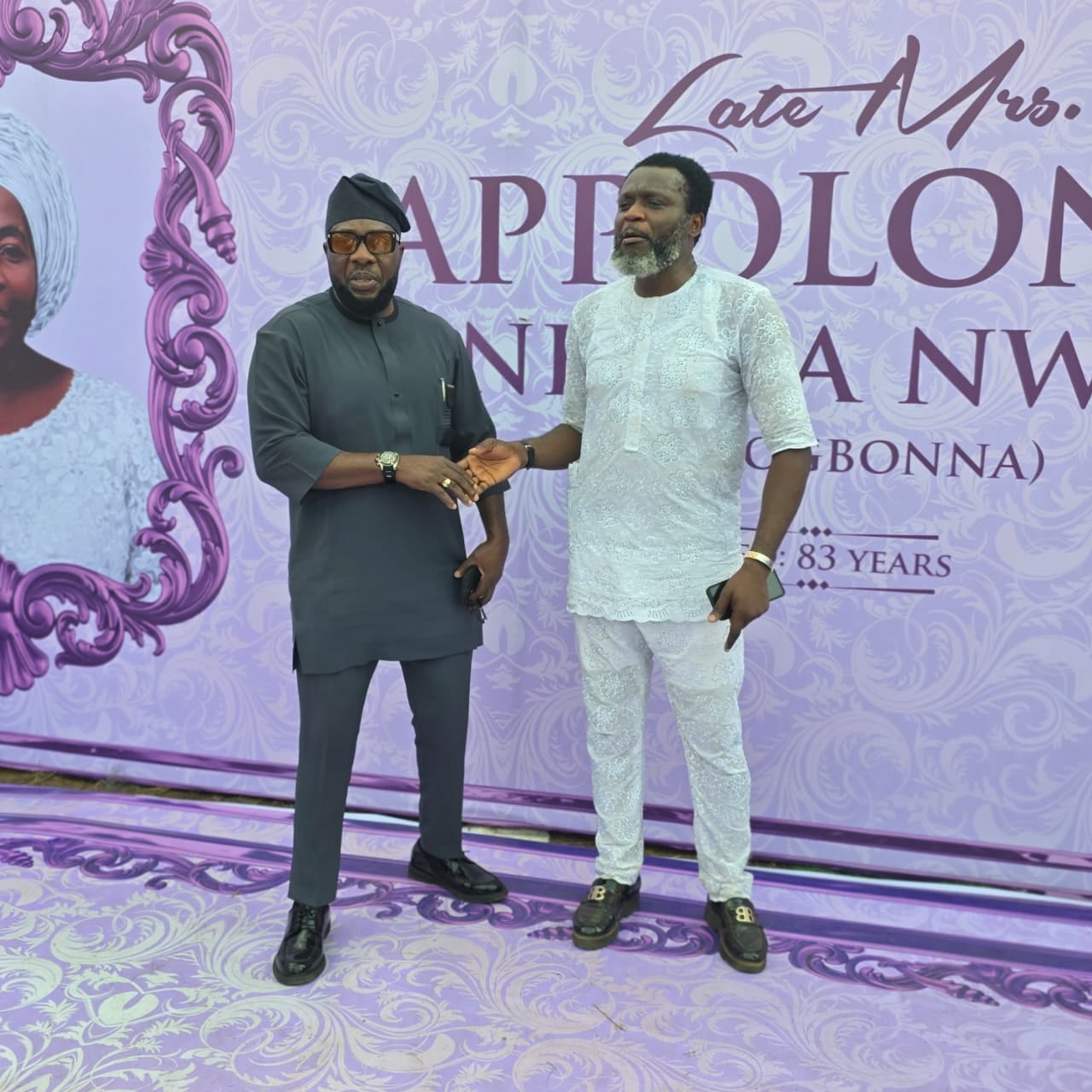 Late Mrs. Appolonia Nnenna Nwala laid to rest