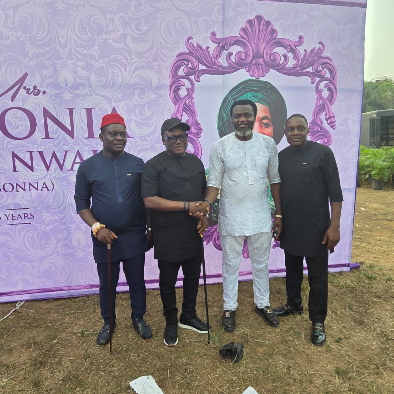 Late Mrs. Appolonia Nnenna Nwala laid to rest