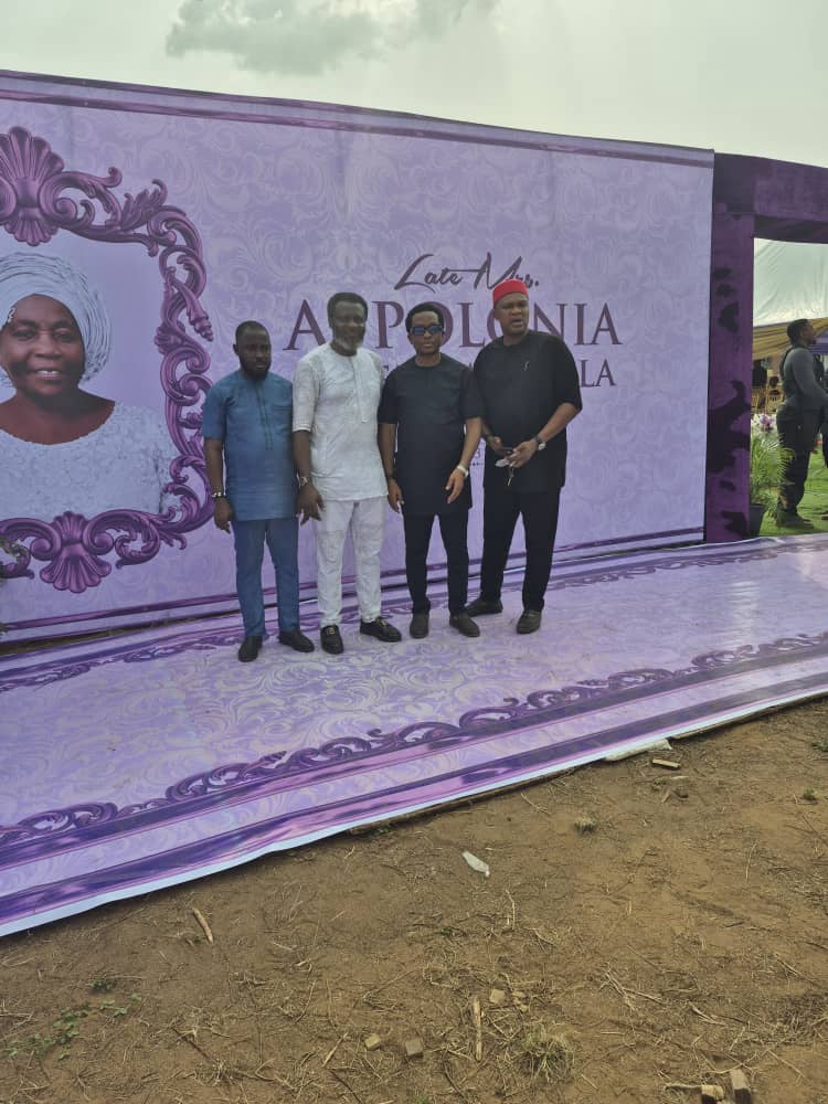 Late Mrs. Appolonia Nnenna Nwala laid to rest