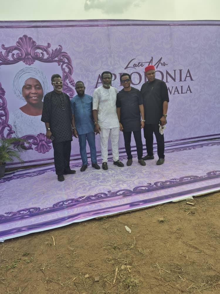 Late Mrs. Appolonia Nnenna Nwala laid to rest