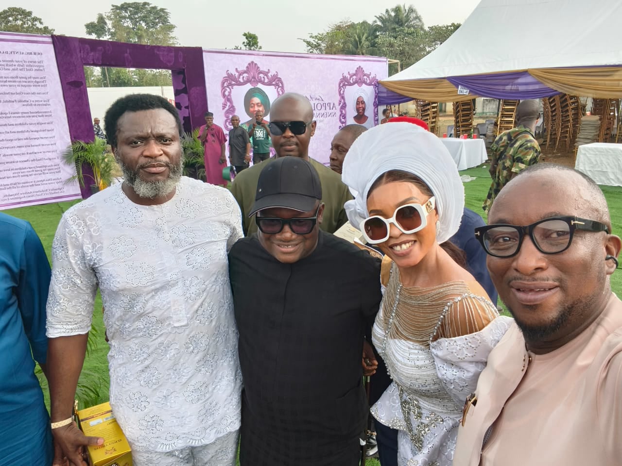 Late Mrs. Appolonia Nnenna Nwala laid to rest